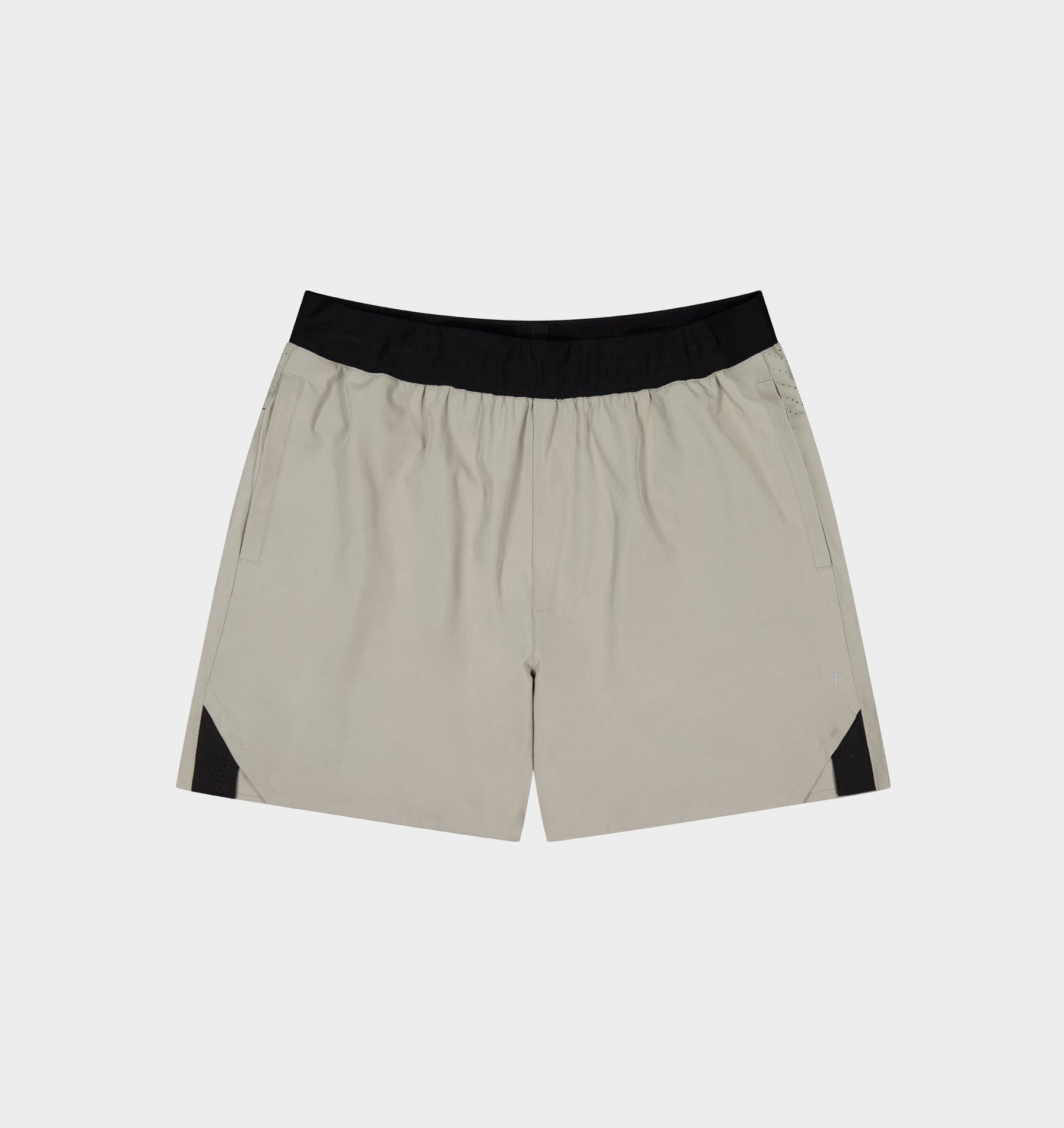 Active 5 Inch Short - Taupe