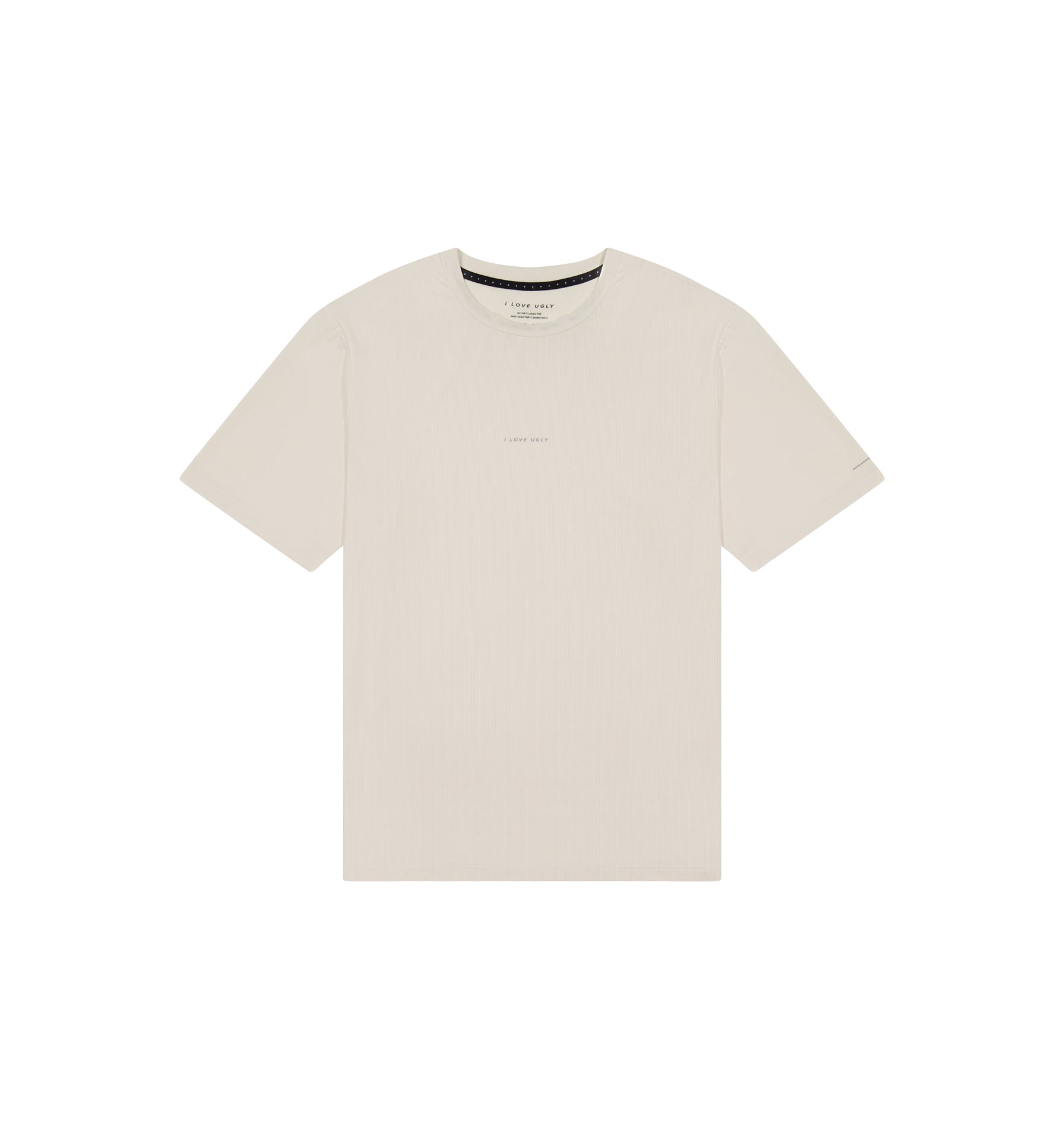 Active Classic Tee - Off White