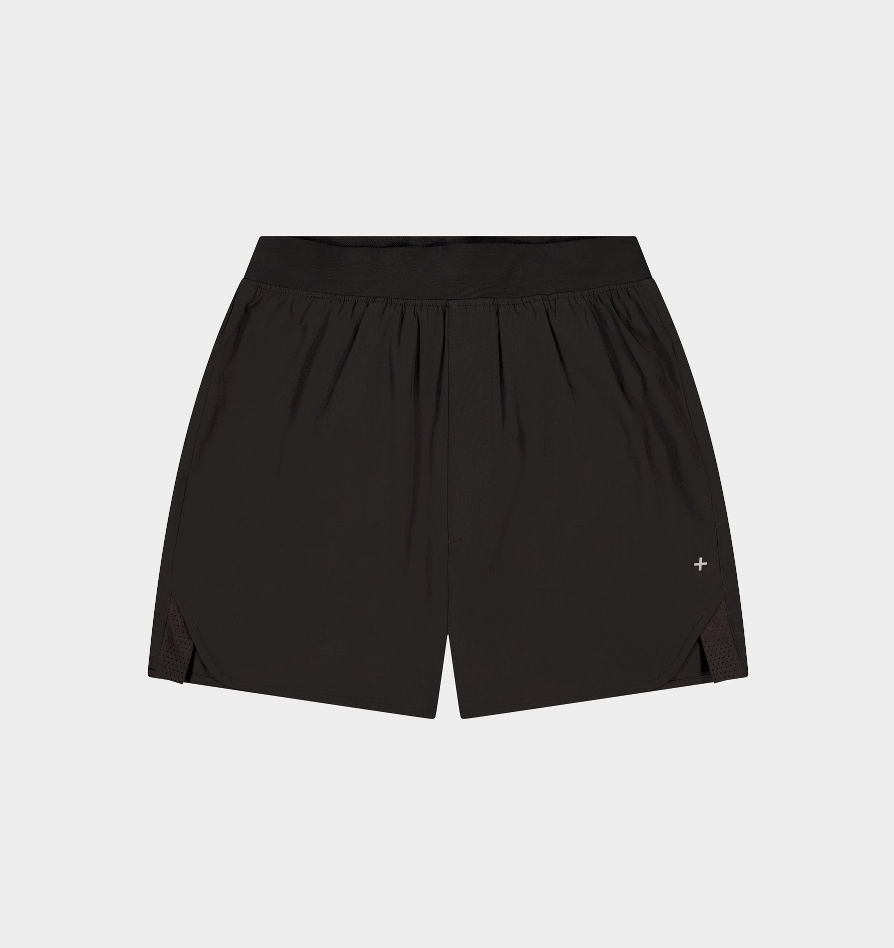 Active 4 Inch Short - Black