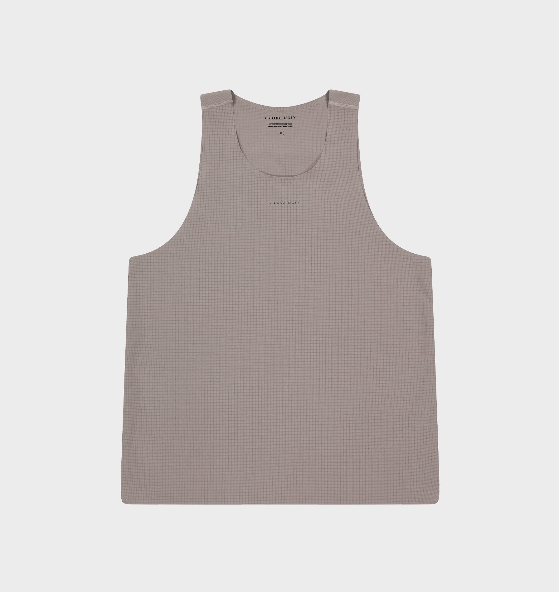 Active Performance Tank  - Mushroom