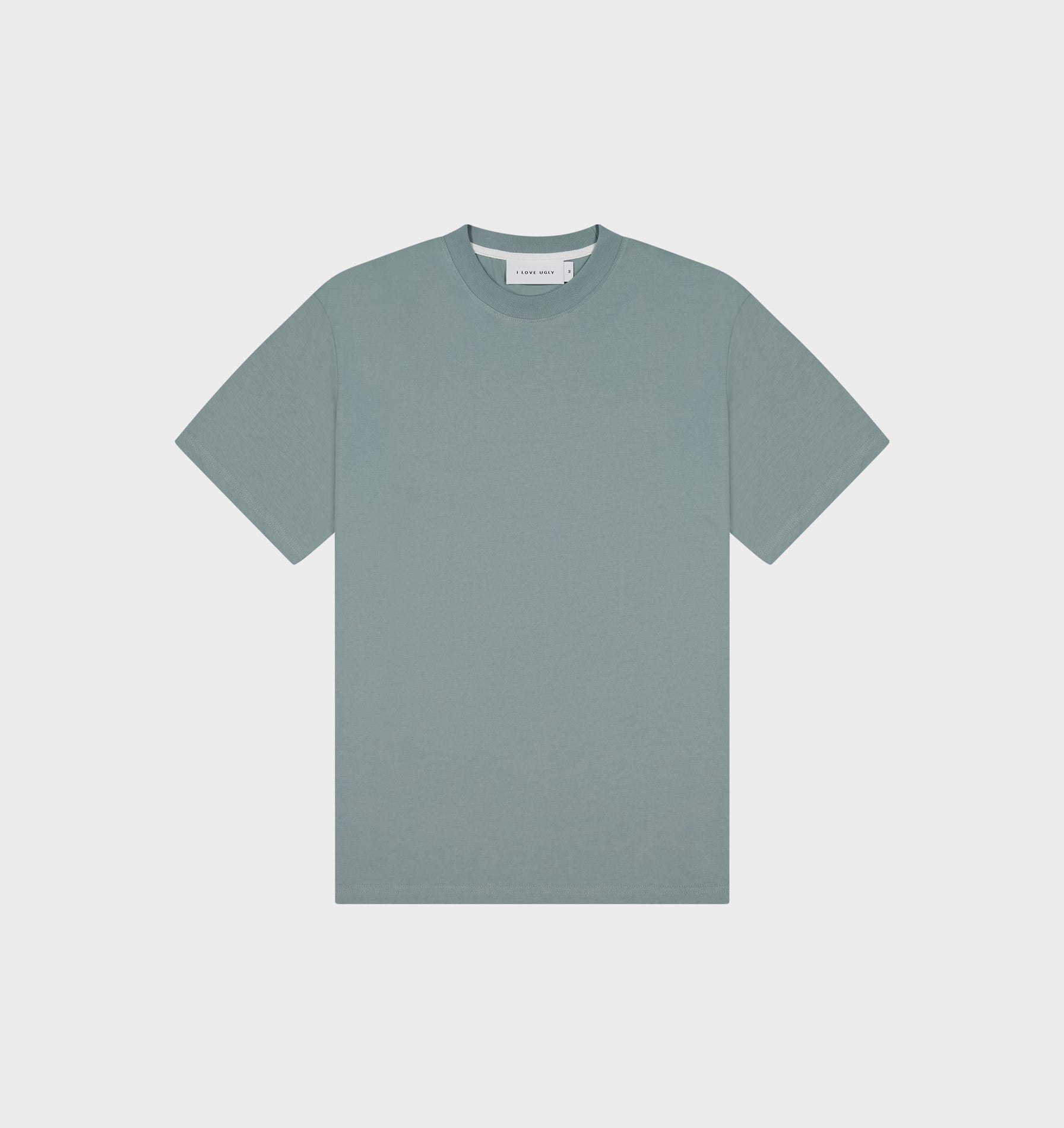 Uniform Tee - Oil Blue