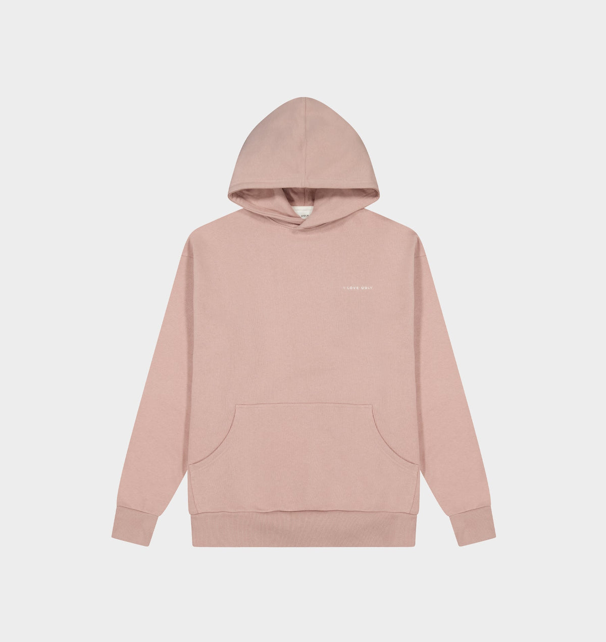 Box Hood 2.0 - Dusky Pink