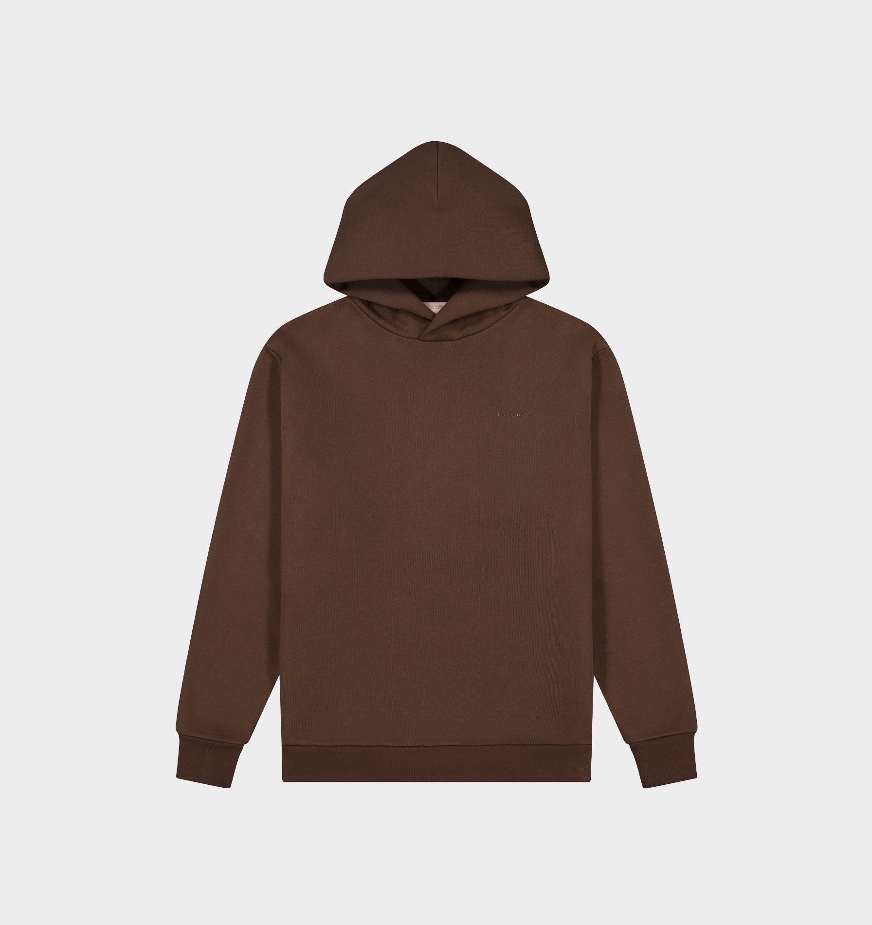 Heavy Hood 2.0 - Fossil Brown