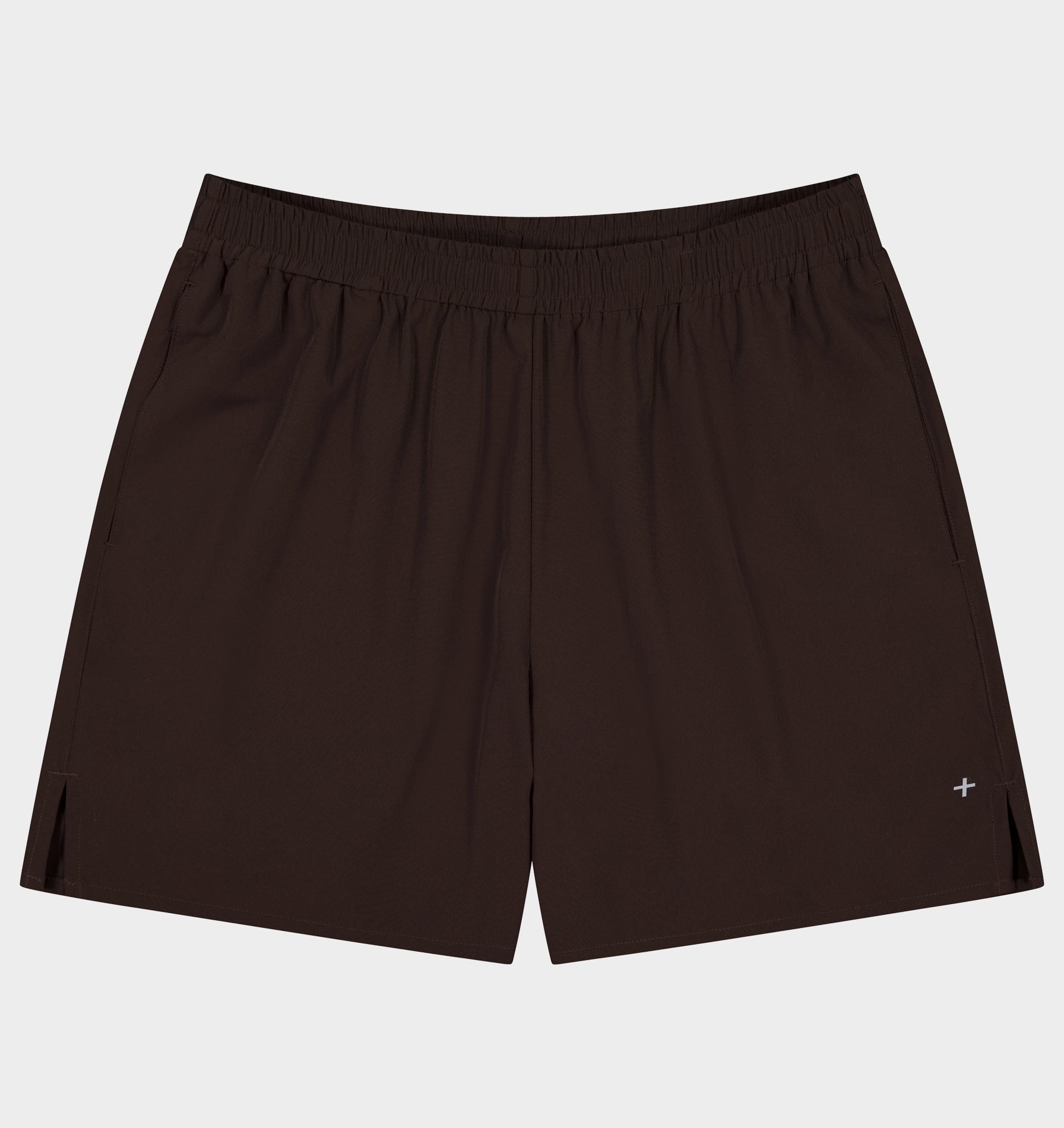 Active 5 Inch Core Short - Espresso