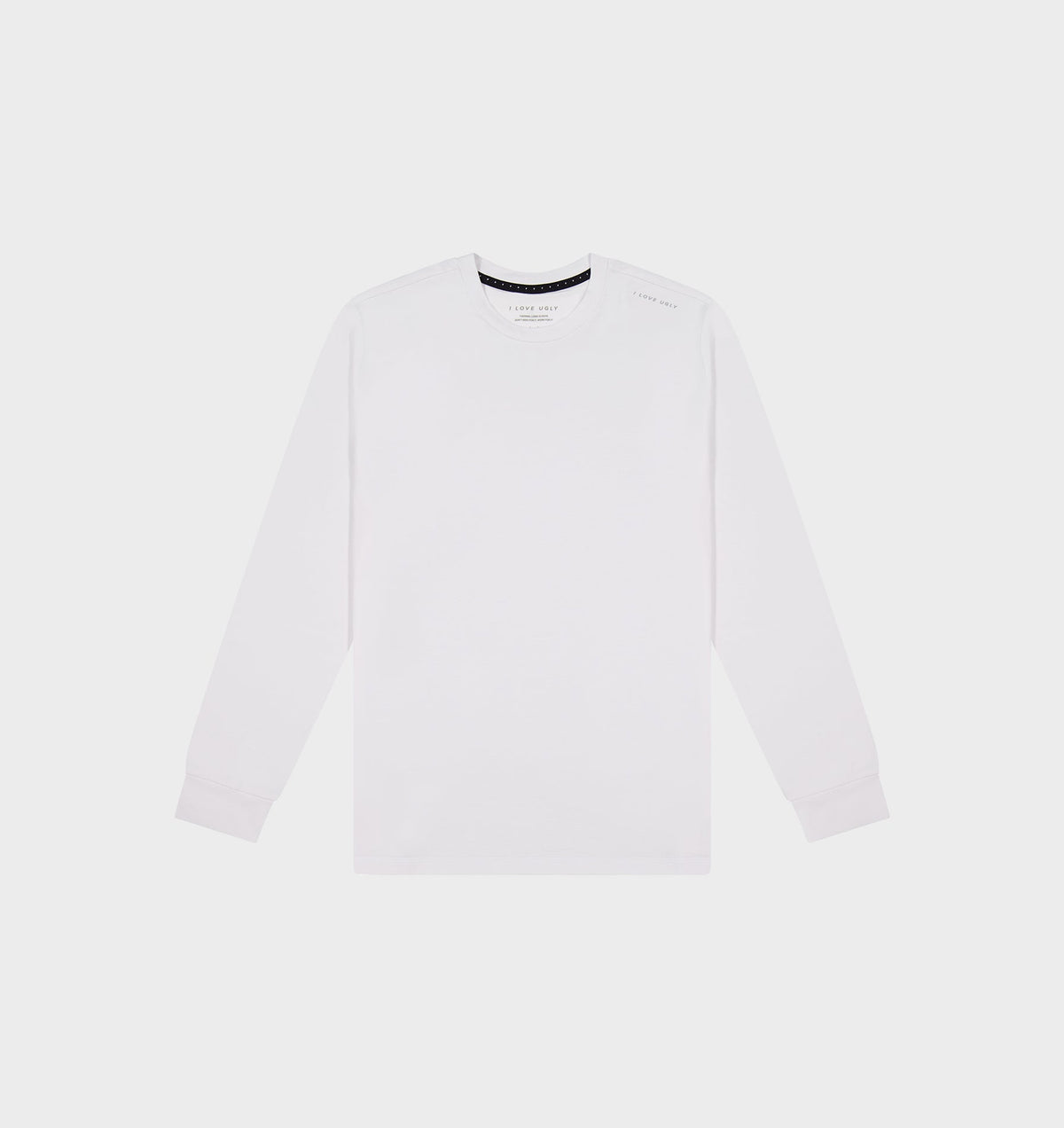Thermal Long Sleeve - White