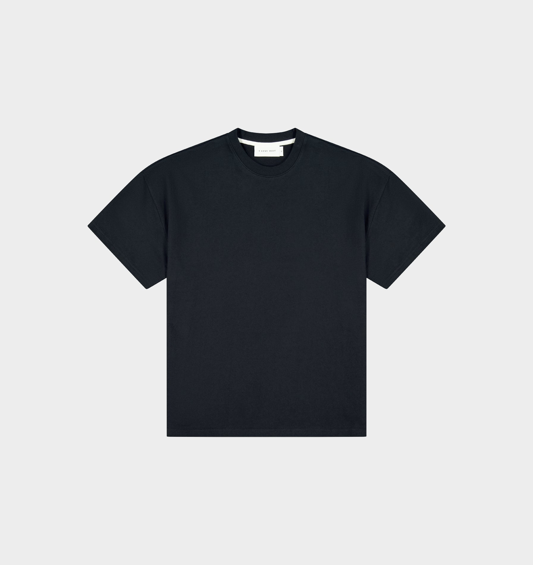 Heavy Lewi Tee - Midnight Navy