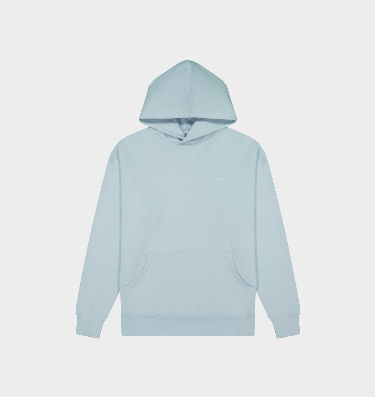 Box Hood 2.0 - Glacier