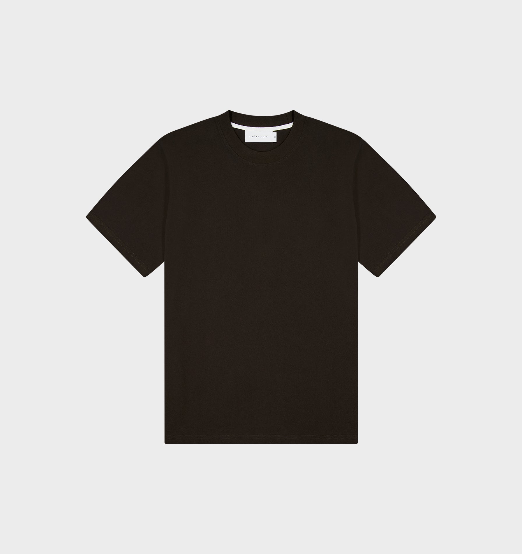 Uniform Tee - Coffee Bean