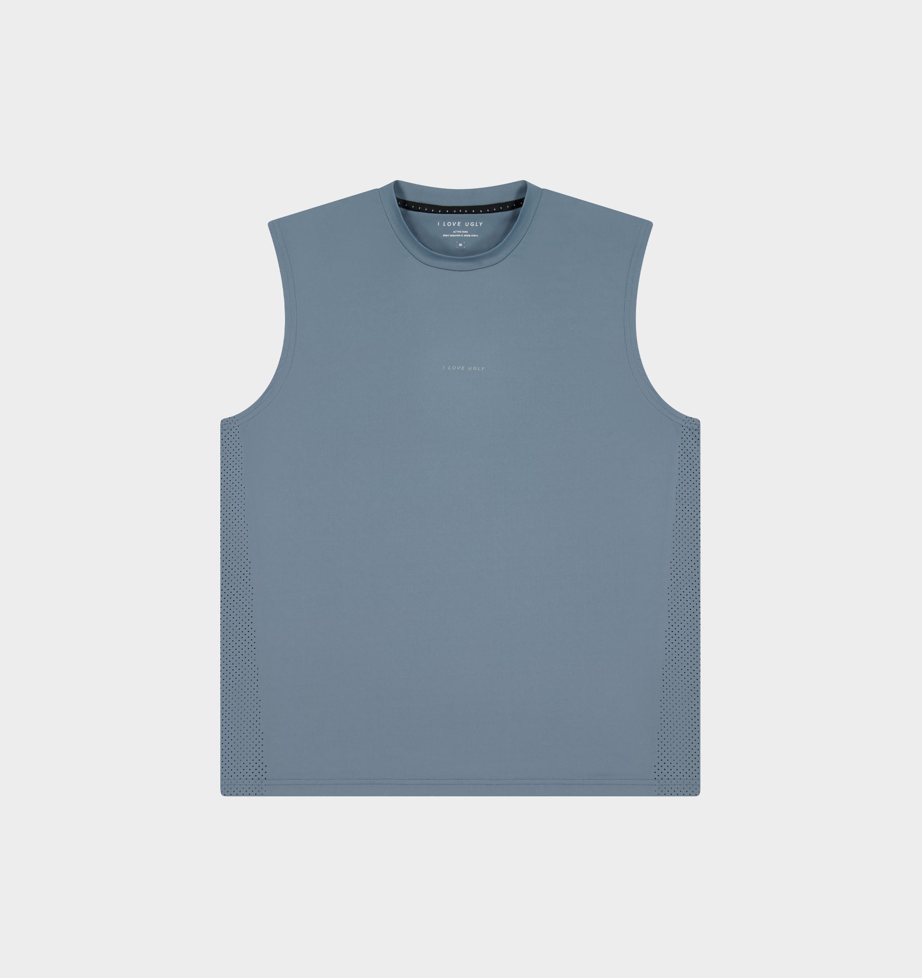 Active Tank - Fog Blue