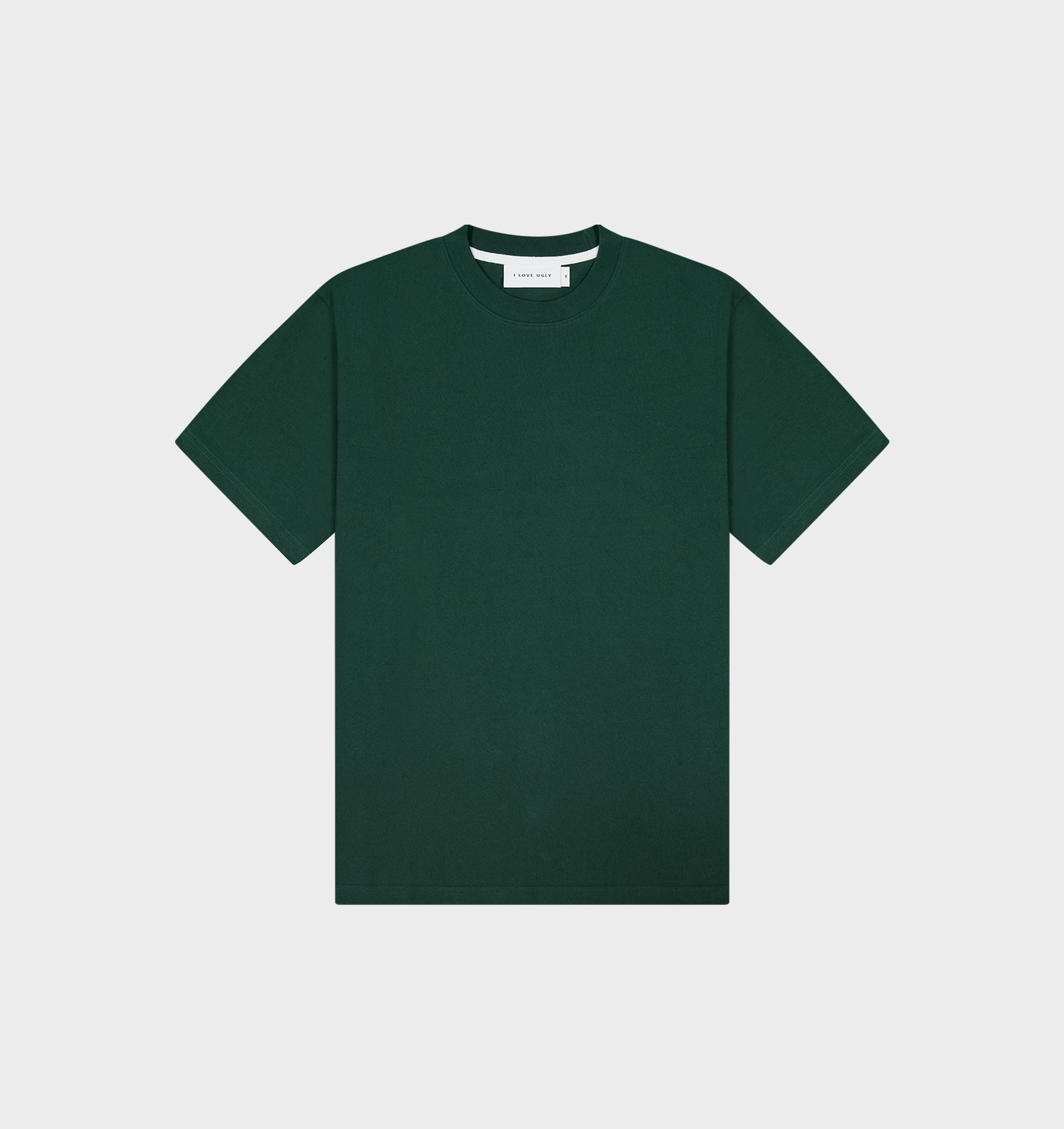 Uniform Tee - Hunter Green