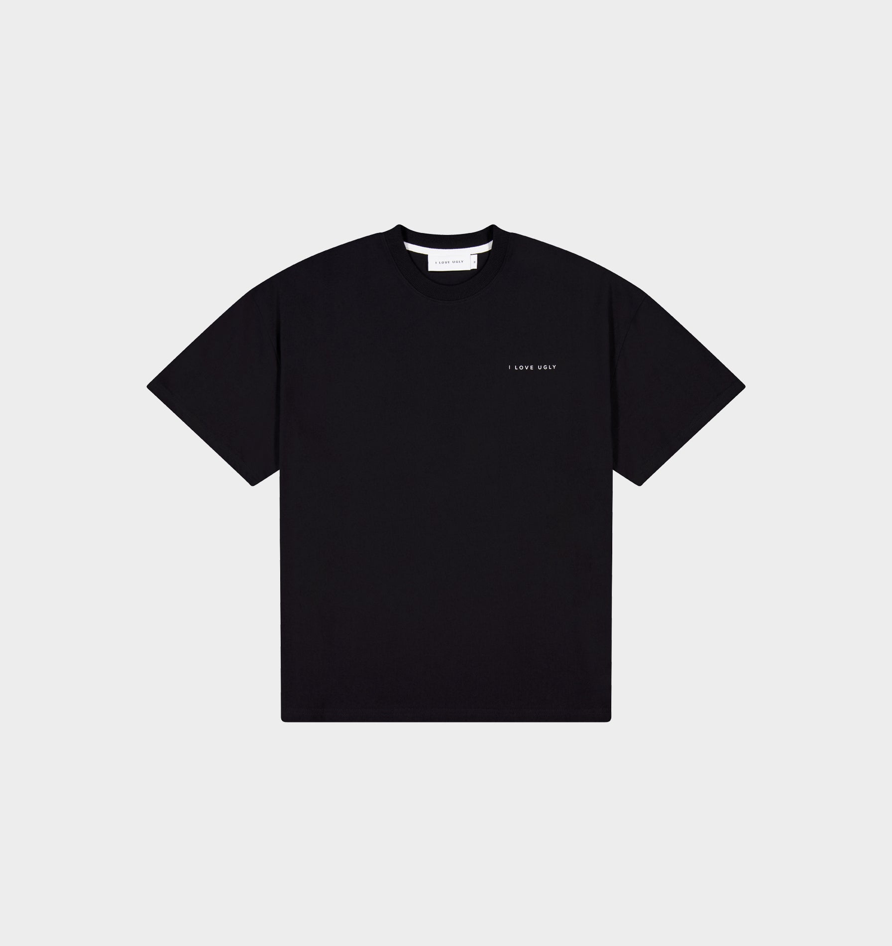 Premium Goods Box Tee 2.0 - Black