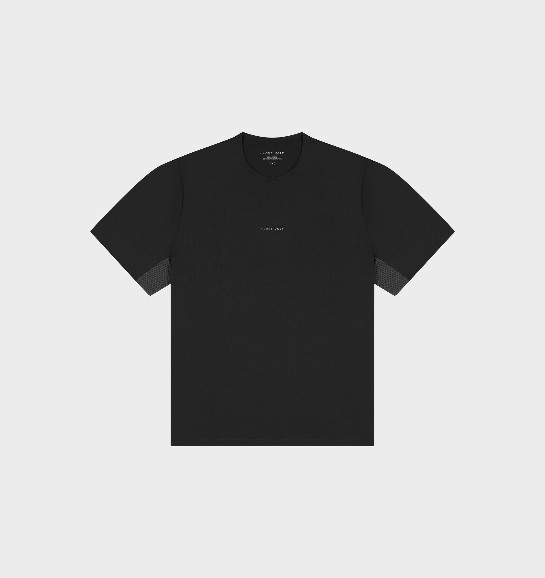 Active Elite Tee - Black