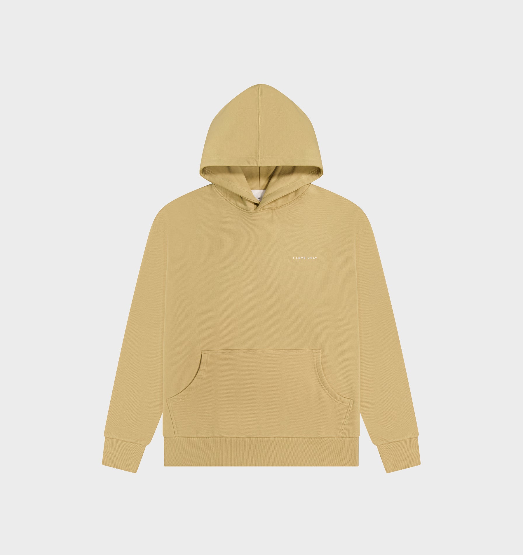 Box Hood 2.0 - Smokey Mustard