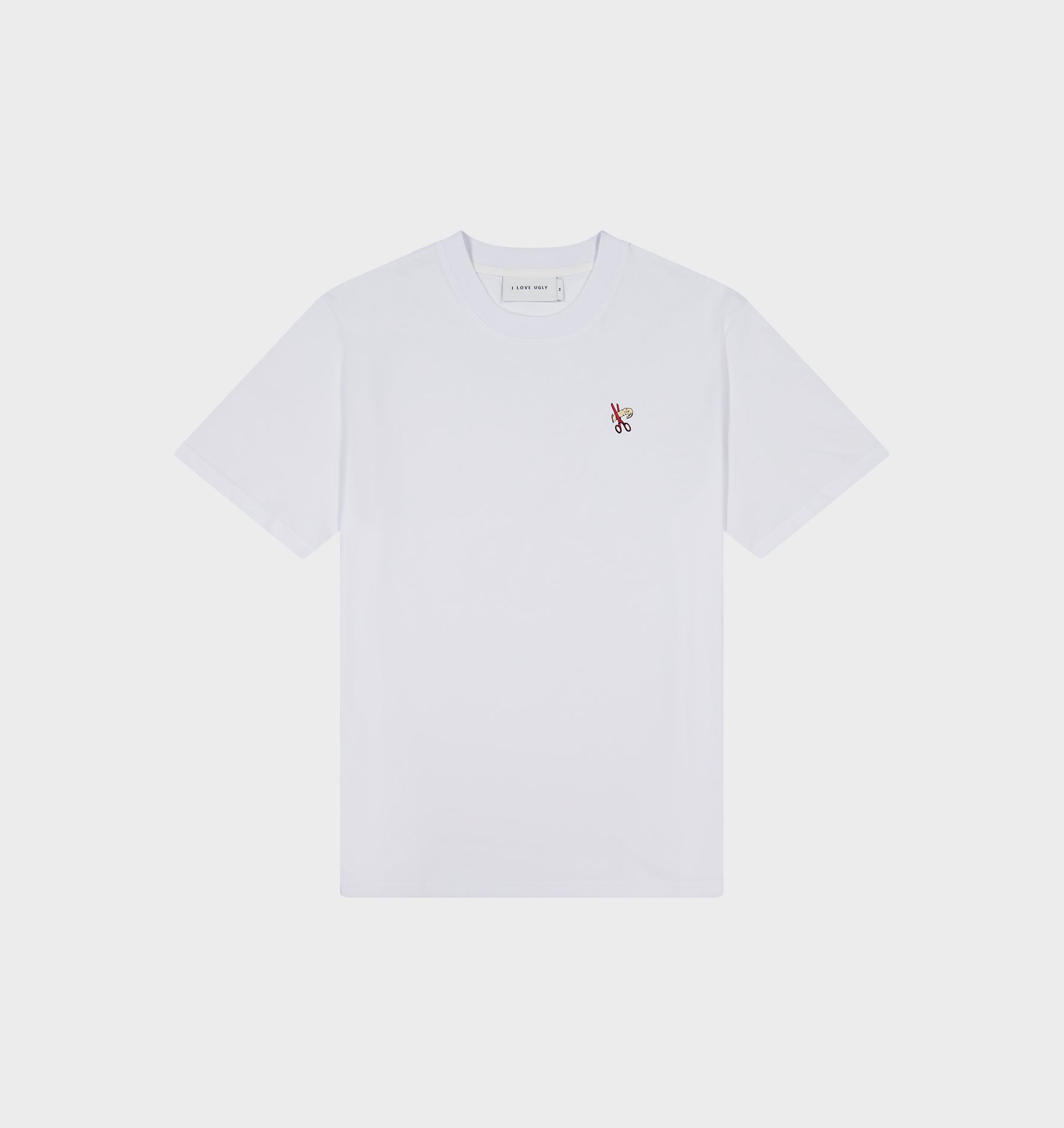 Tailored Goods Uniform Tee - White