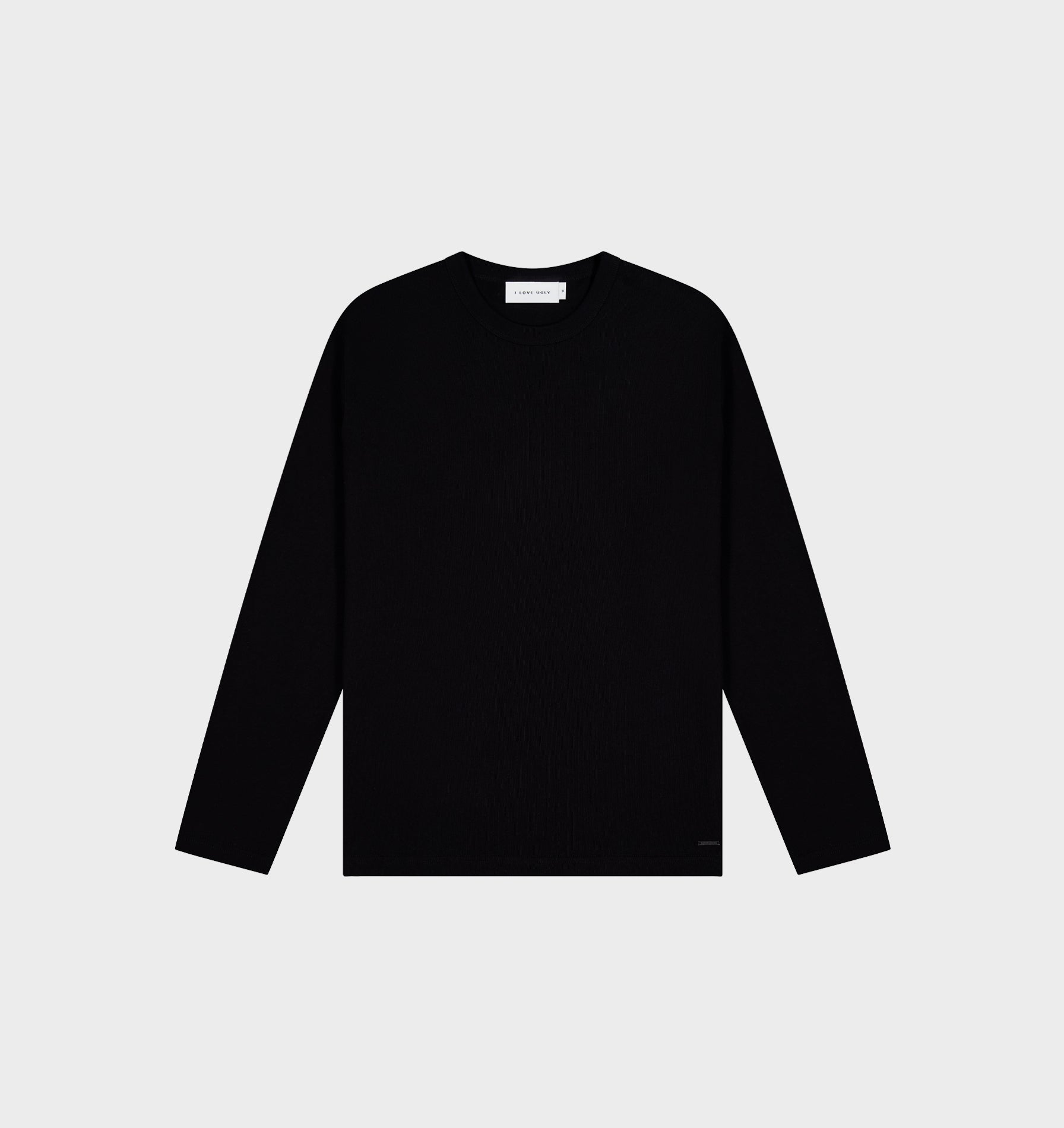 Heavy LS Tee - Black