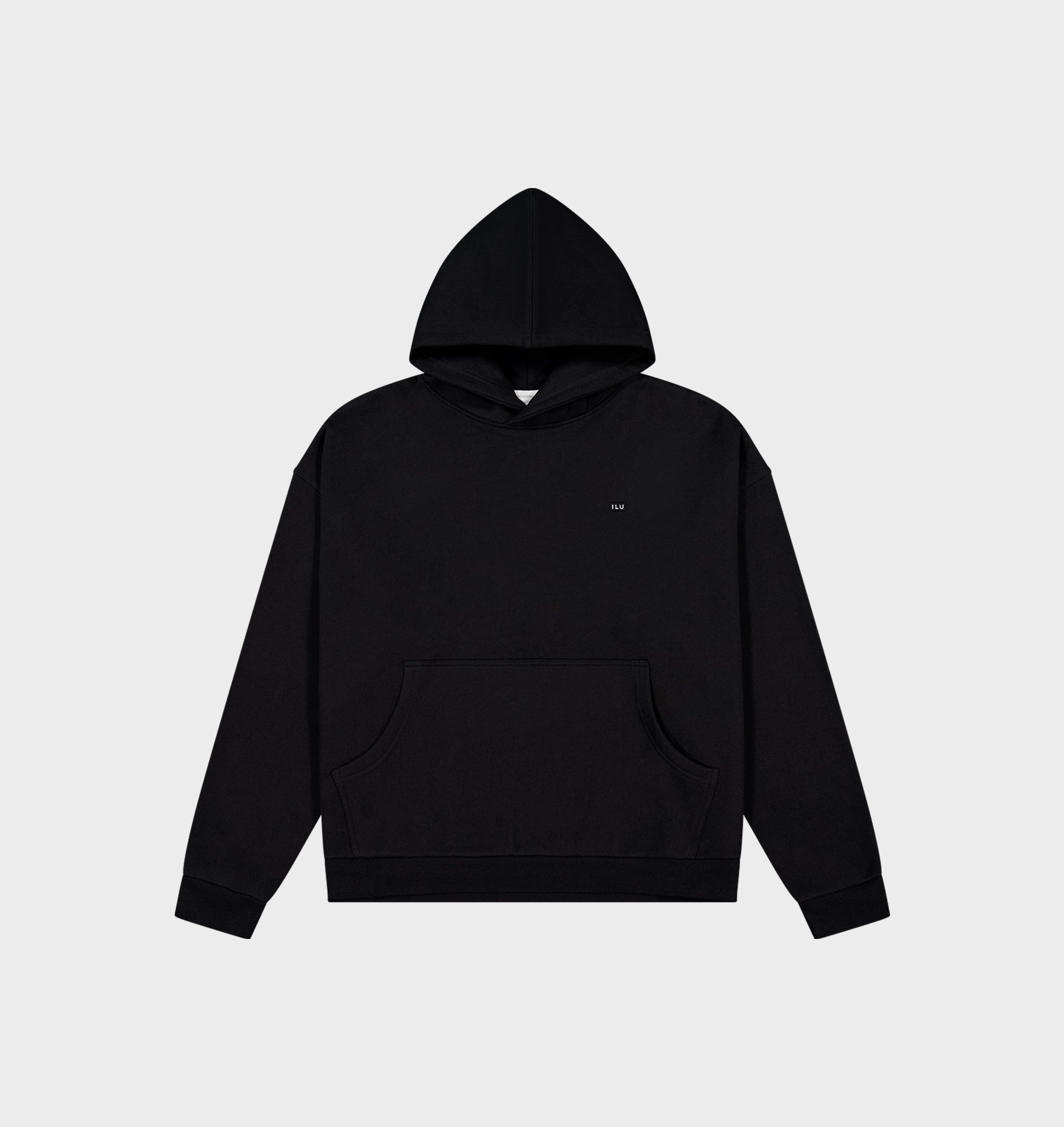 Oversized Hood - Black