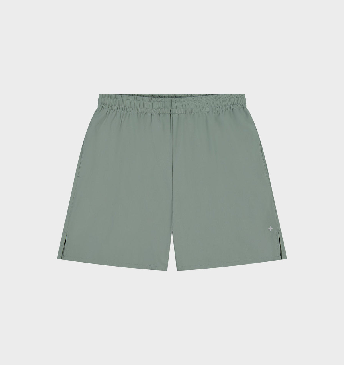Active Core 5 Inch Short - Fog Green