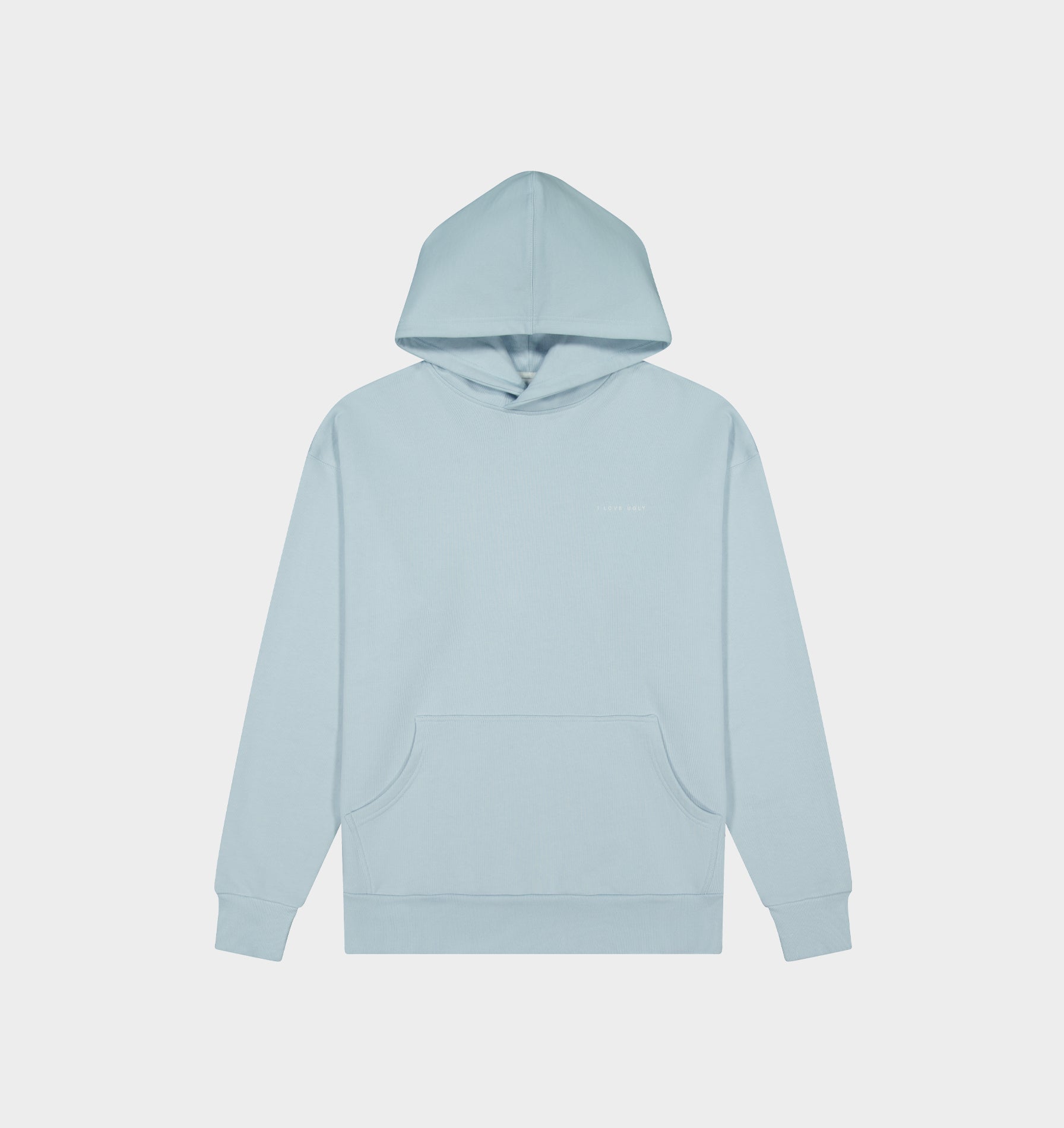 Box Hood 2.0 - Glacier