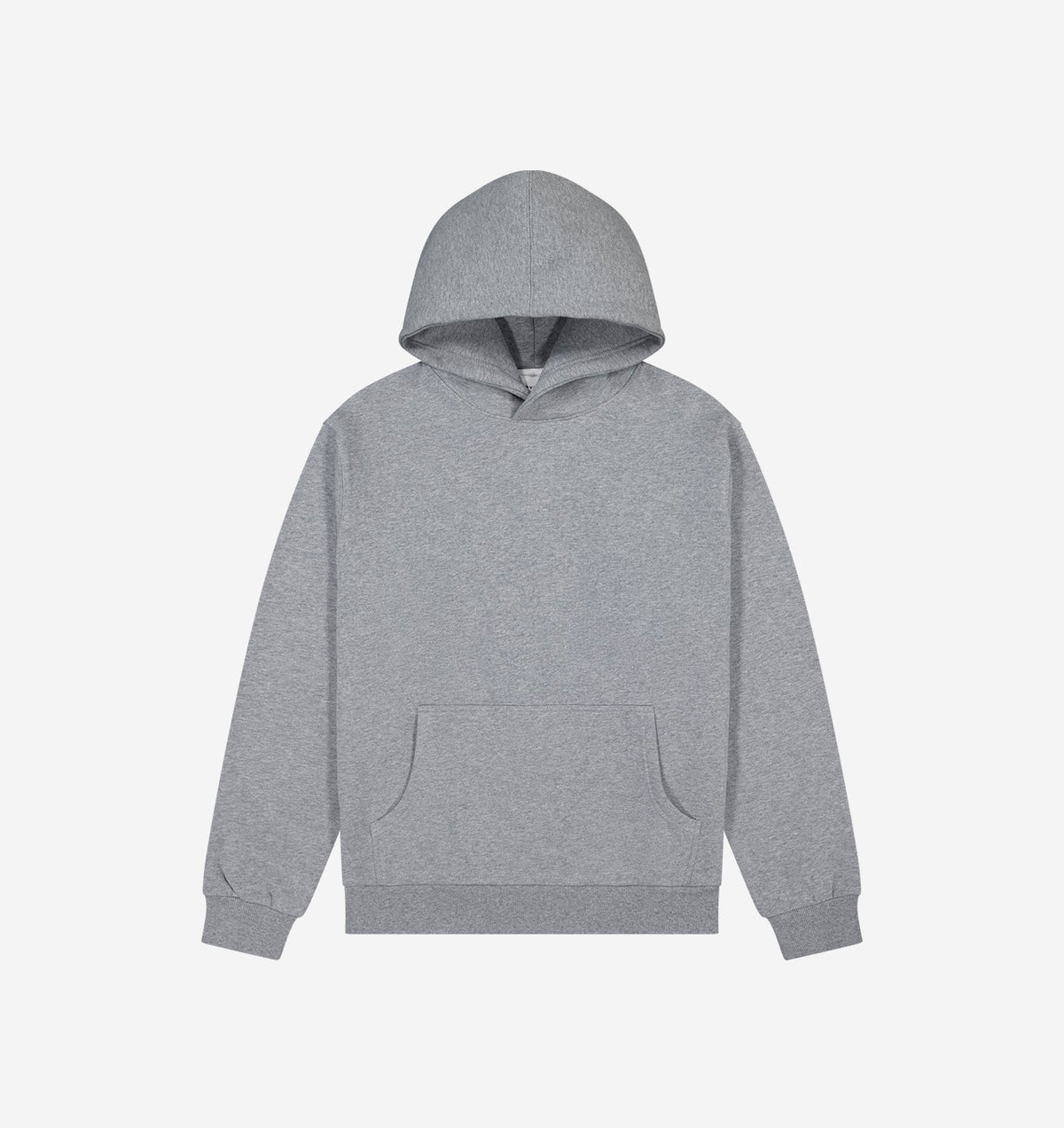 Uniform Hood - Grey Marle