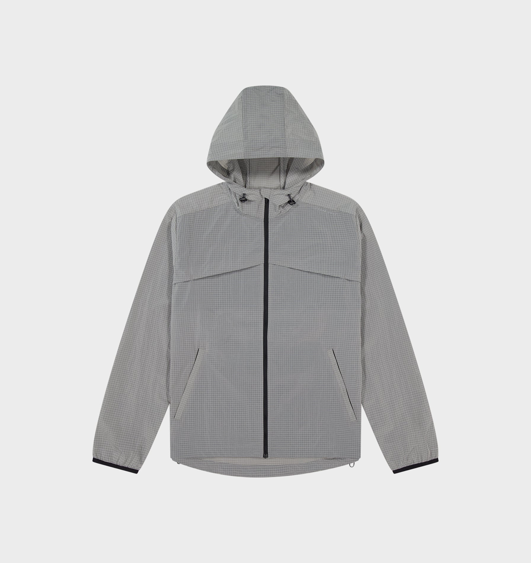 Active Ripstop Windbreaker - Grey