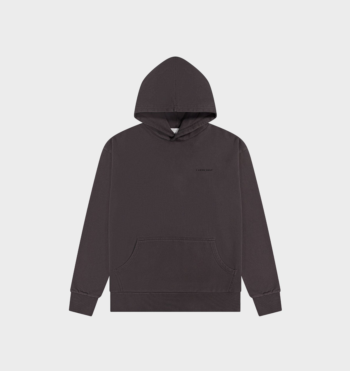 Box Hood 2.0 - Washed Black