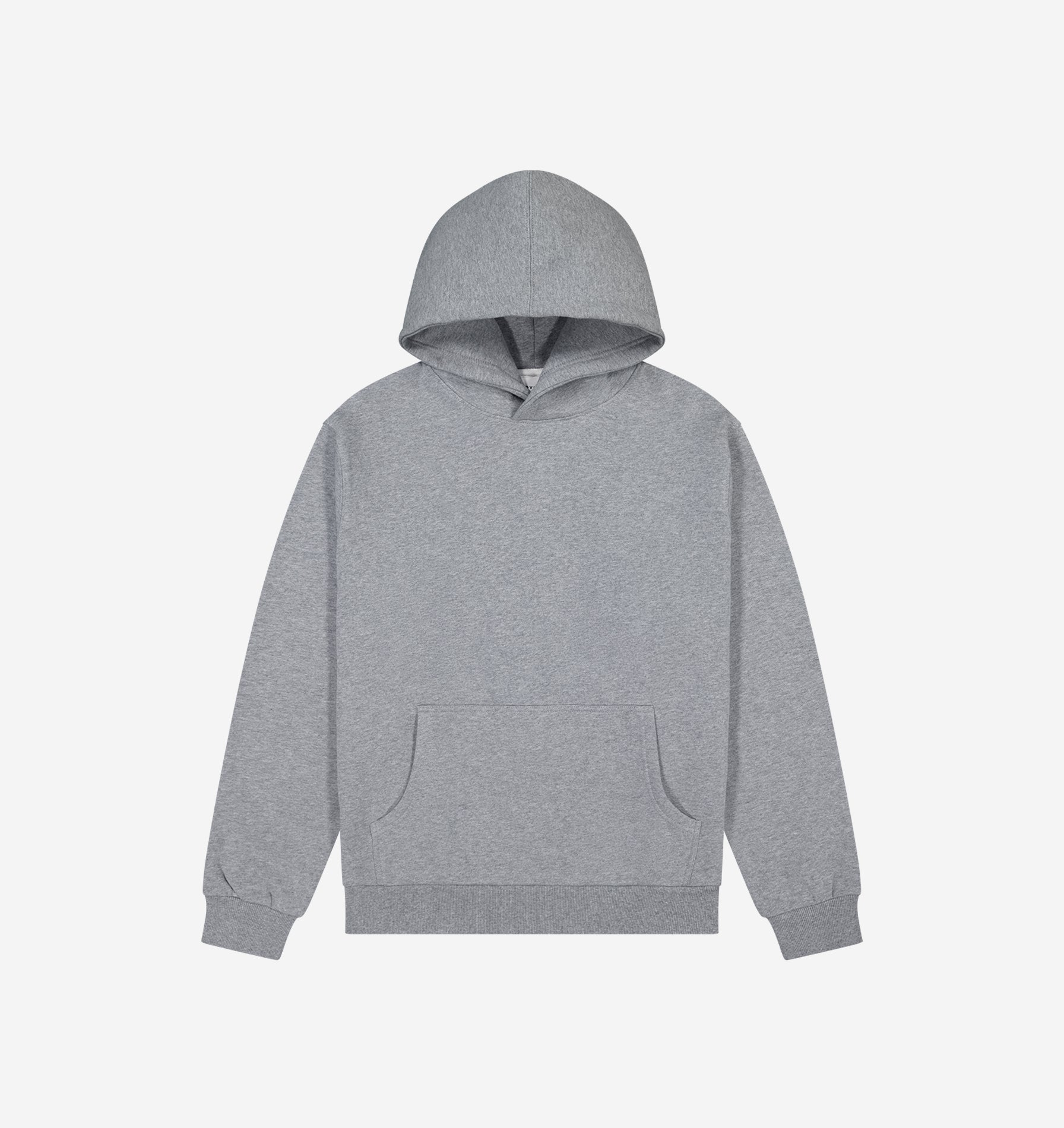 Uniform Hood - Grey Marle