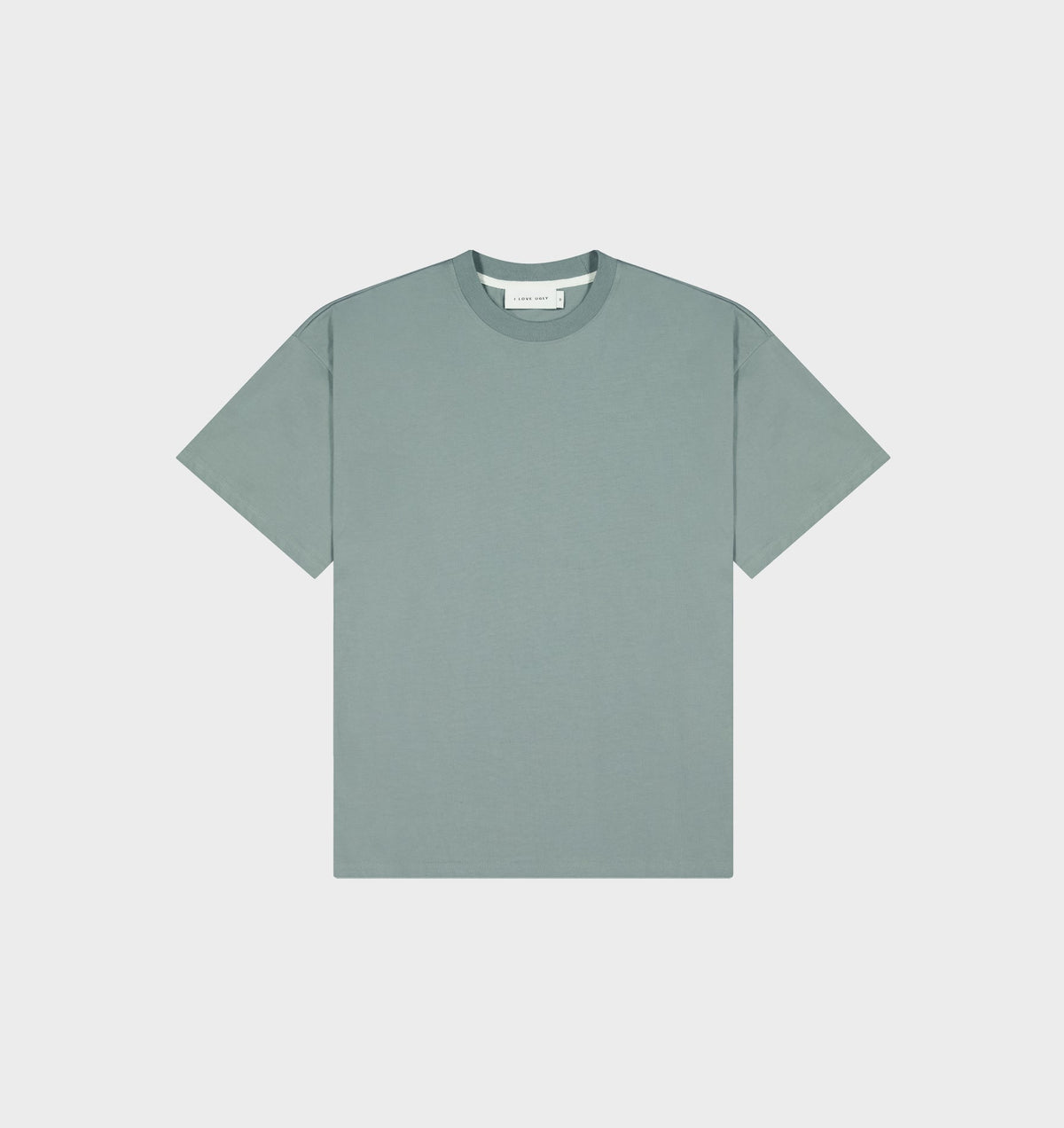 Box Tee 2.0 - Oil Blue
