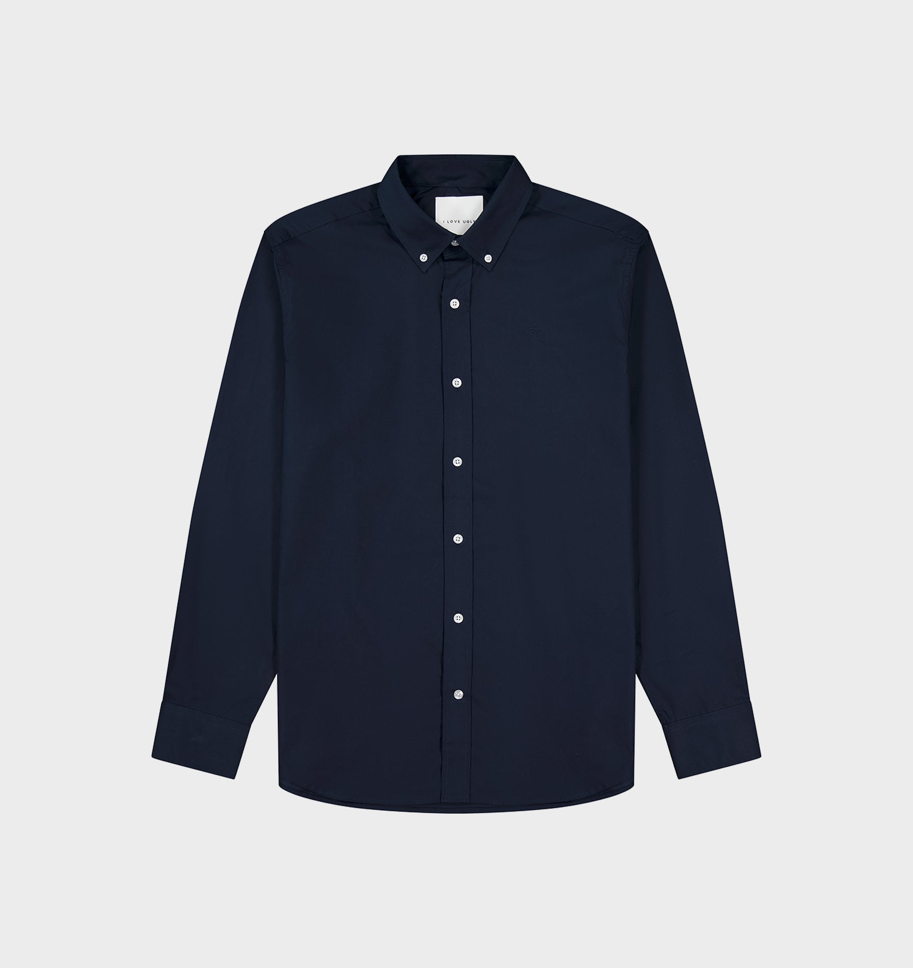 Ralph LS Shirt - Navy