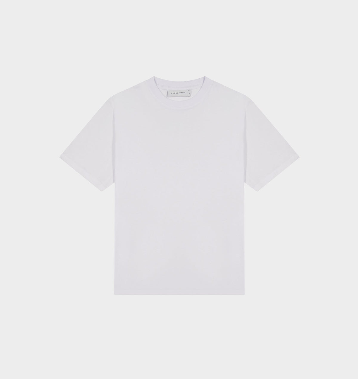 Uniform Tee - White