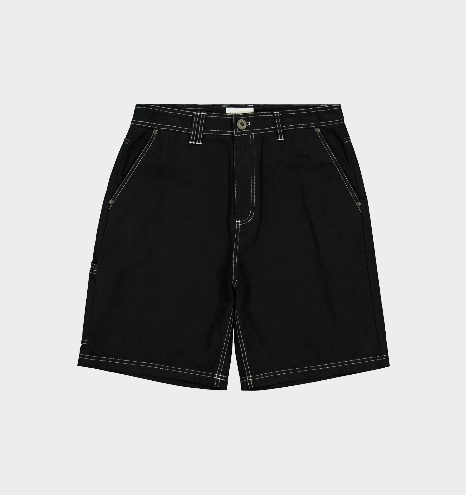 Canvas Clean Carpenter Short - Black