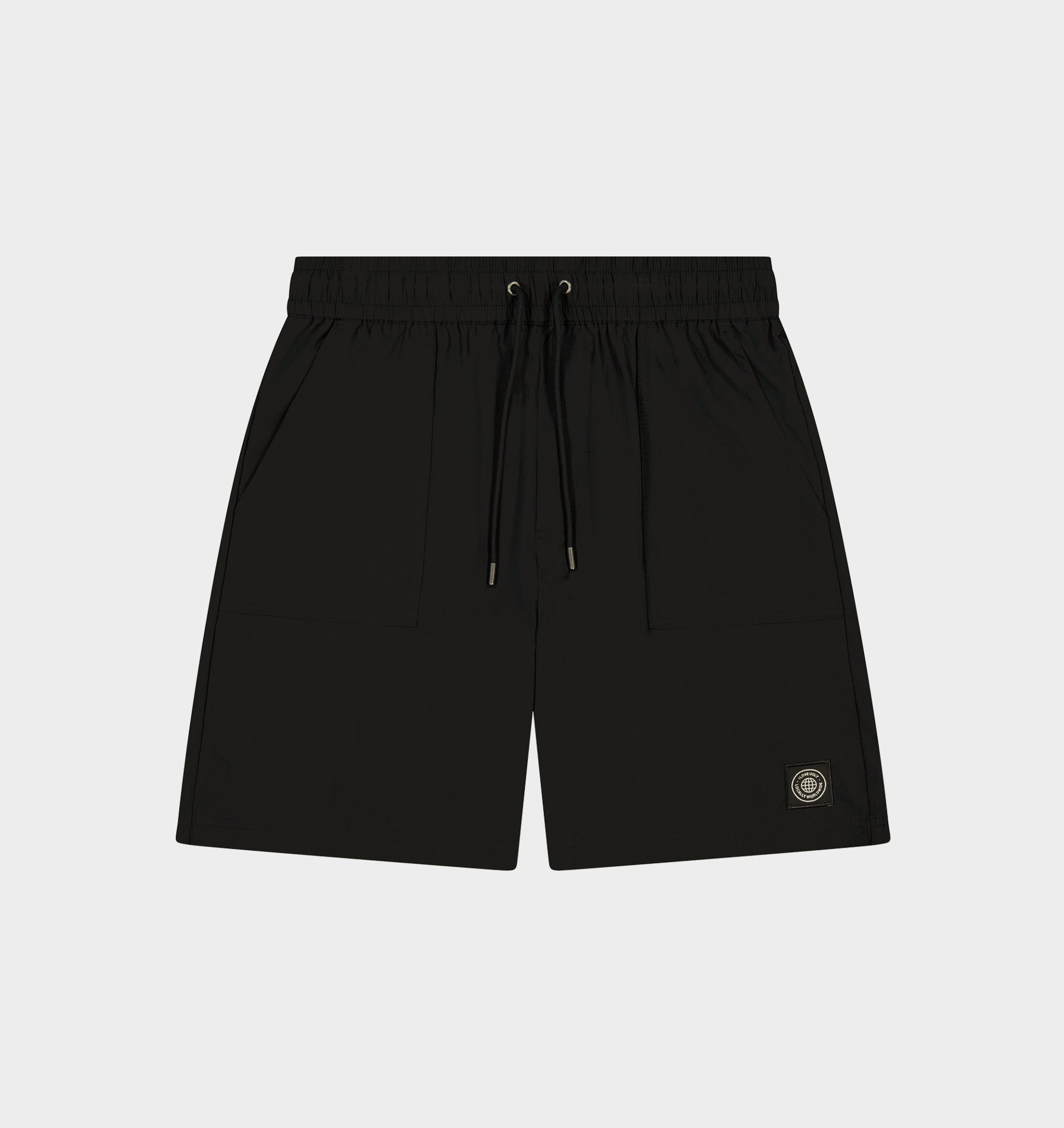 Ripstop Short - Black