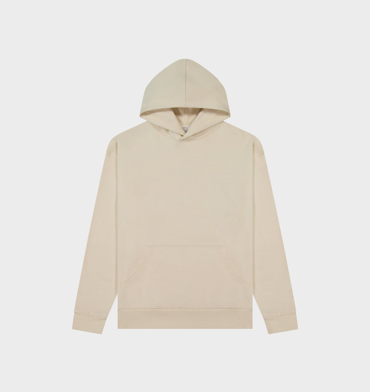 Box Hood 2.0 - Off White