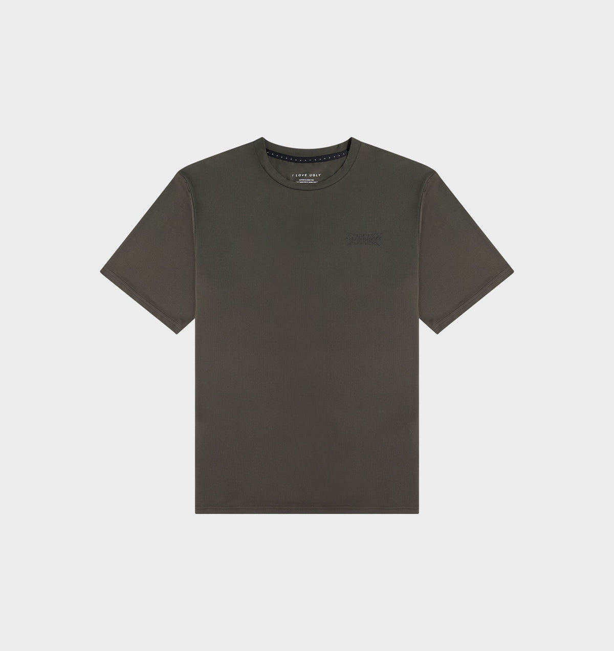 Liquified Active Classic Tee - Olive