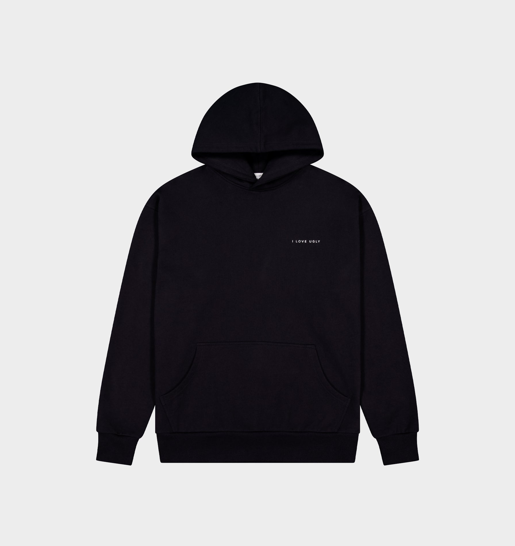 Box Hood 2.0 - Black