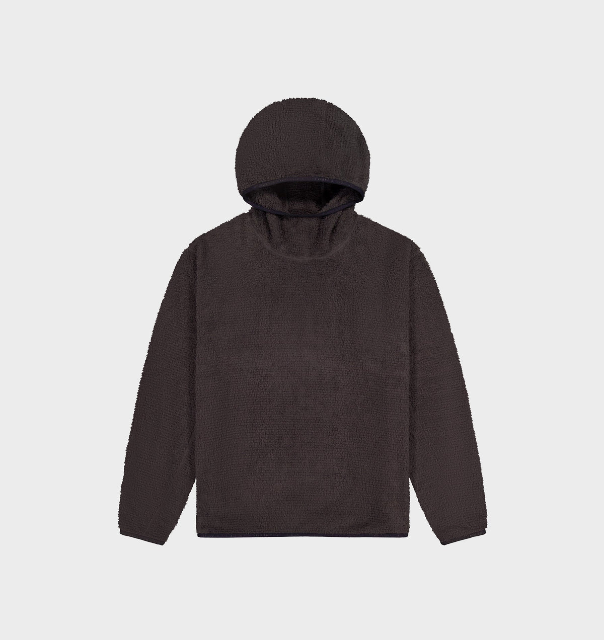 Gorilla Fleece Hood - Charcoal
