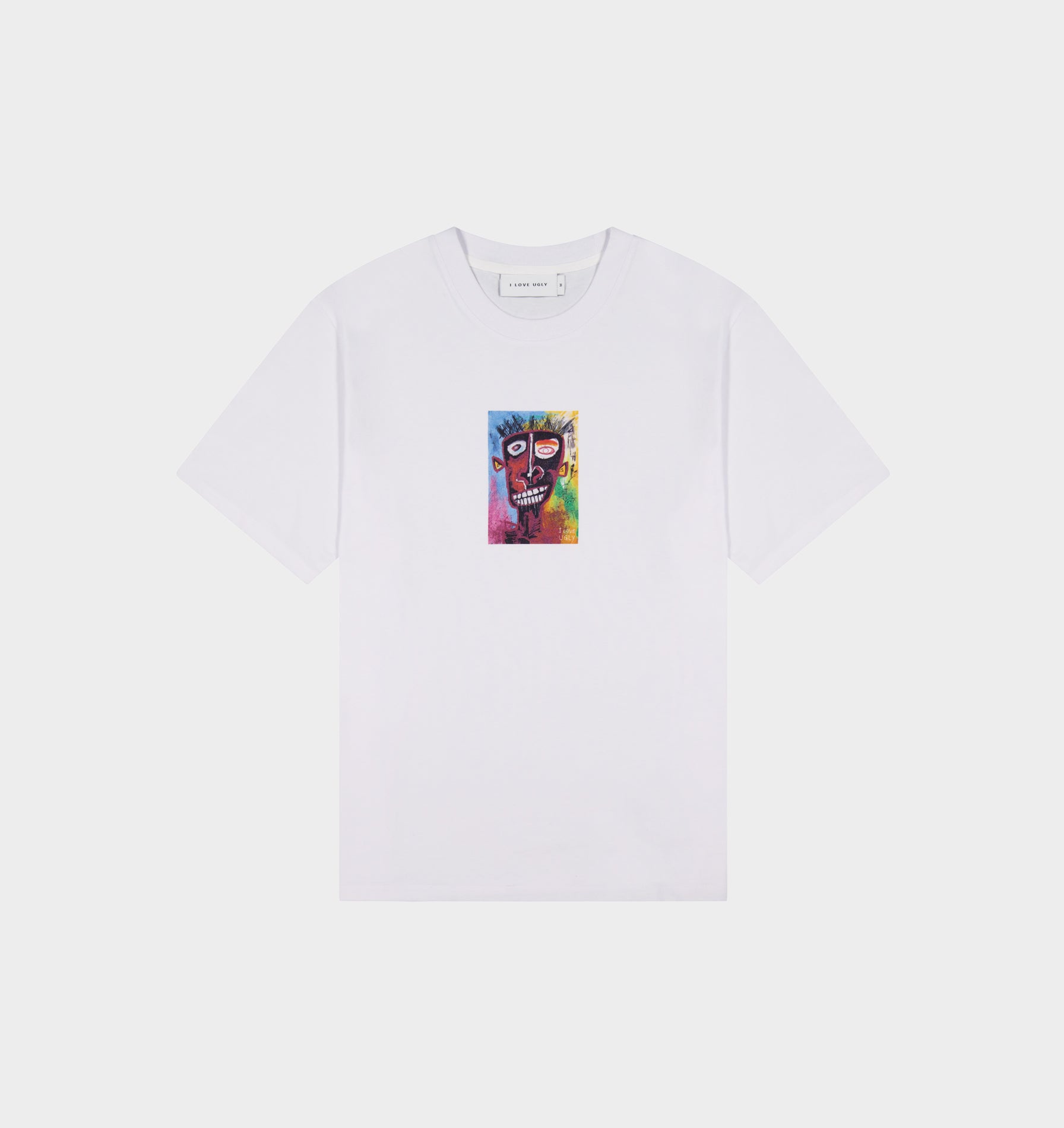 Pablo Uniform Tee - White