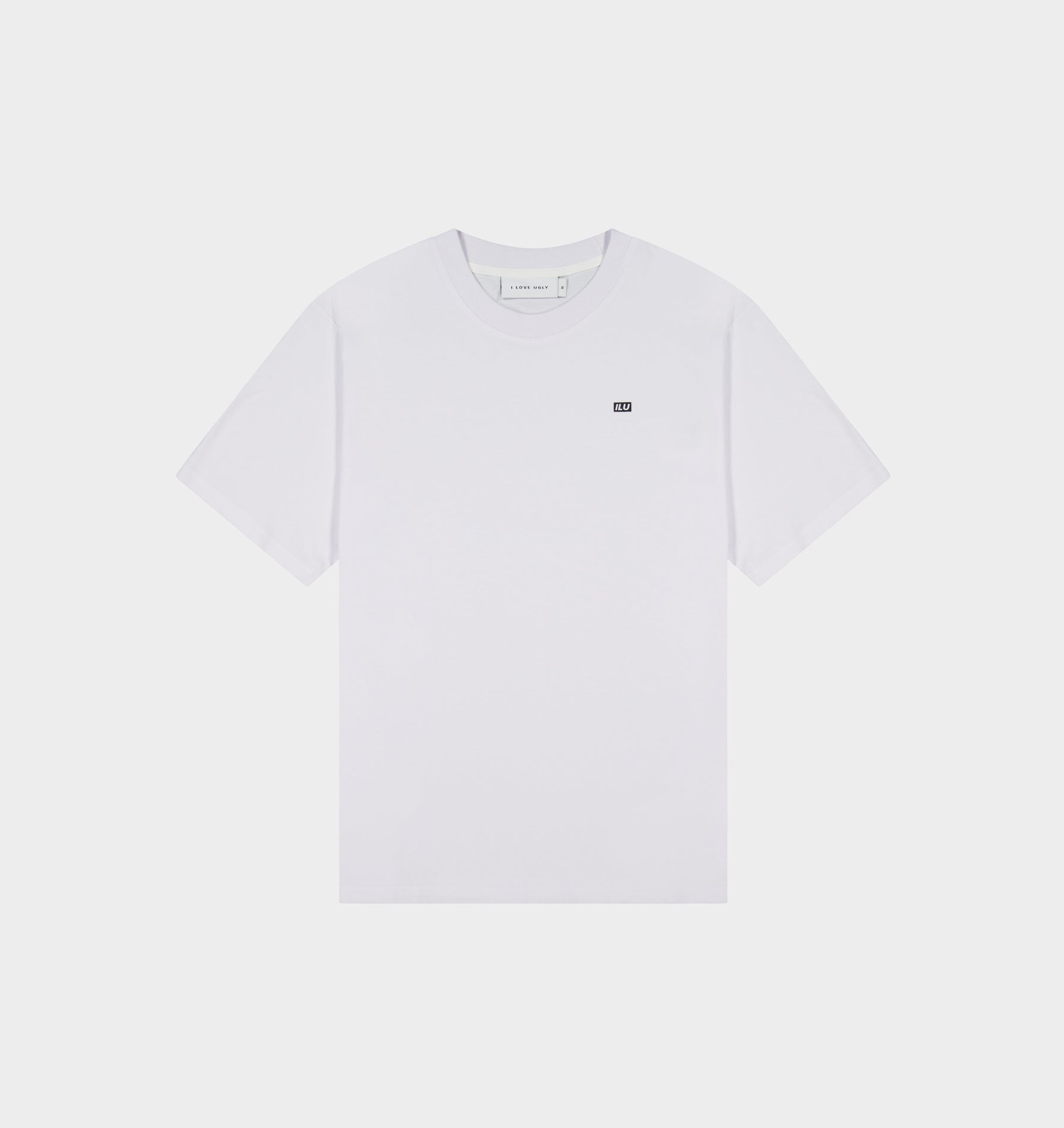 Uniform Logo Tee - White