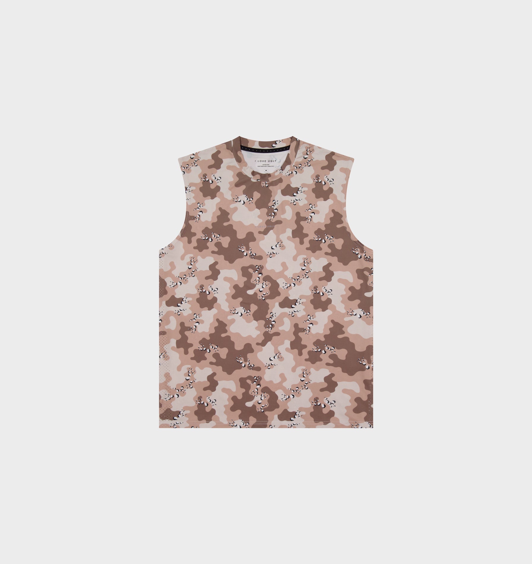 Active Tank - Desert Camo