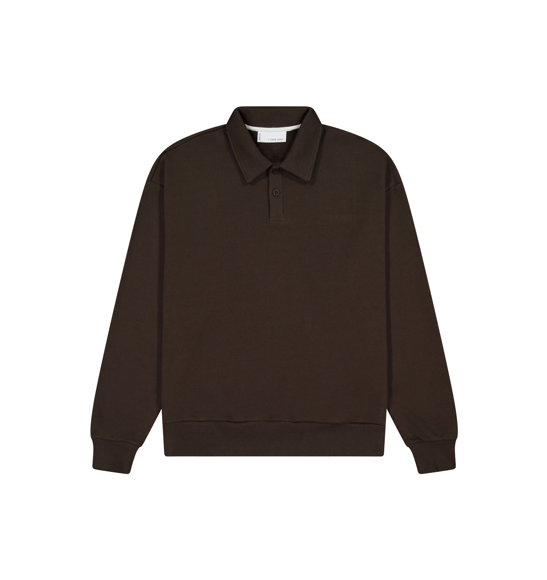 Aldern Pullover - Burnt Olive