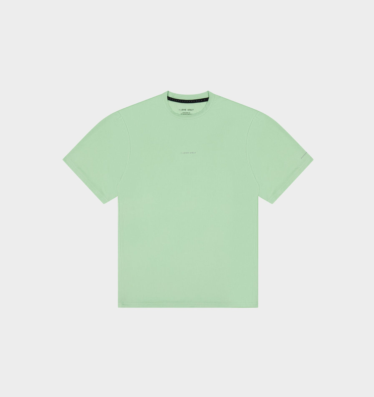 Active Classic Tee - Lime