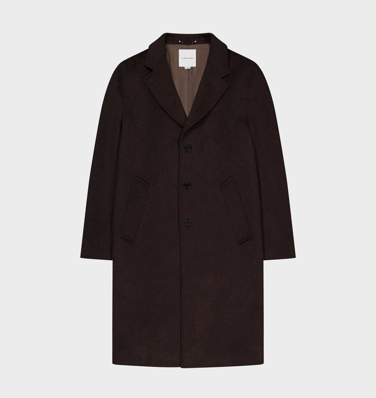 Don Car Coat - Espresso