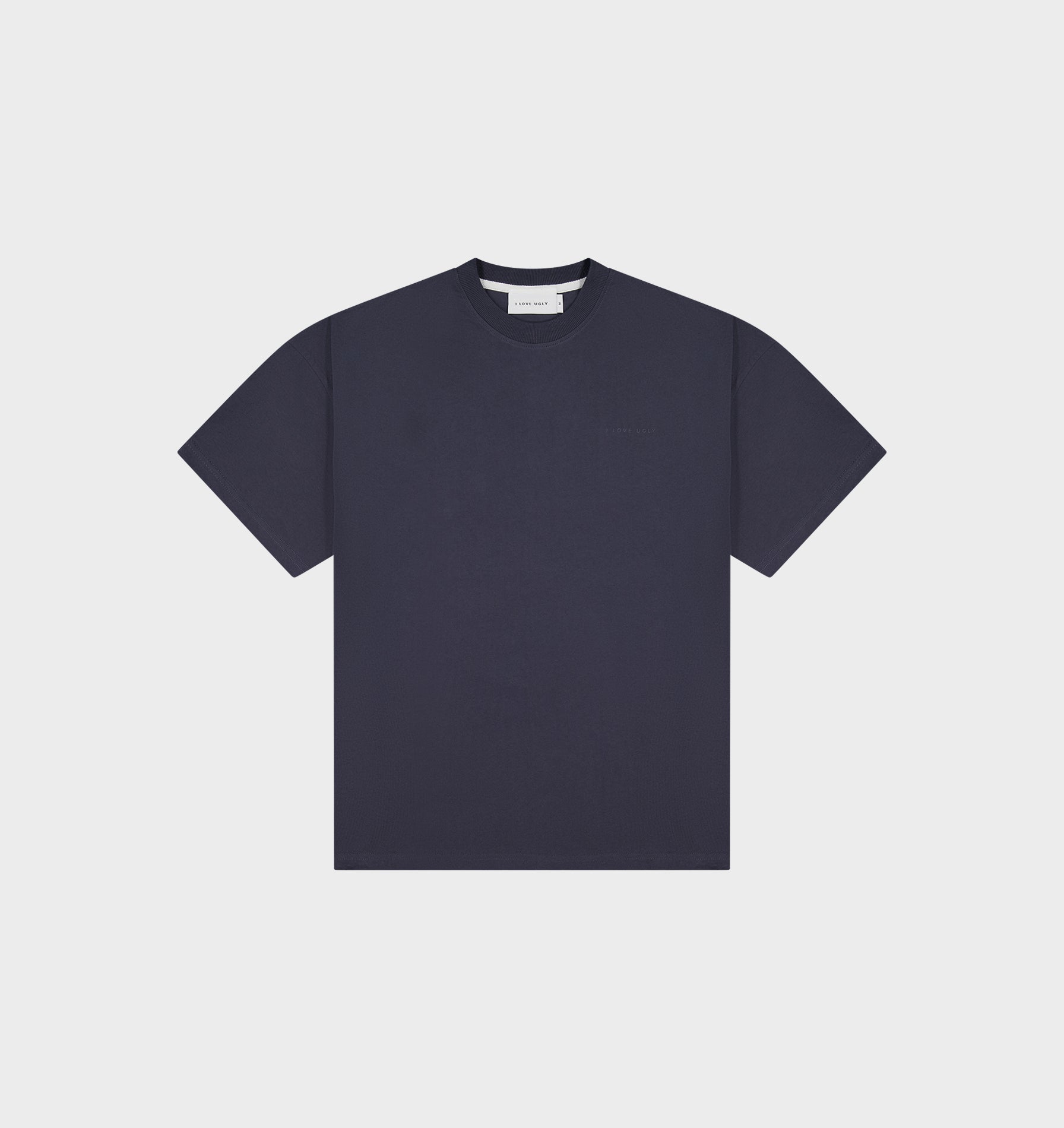 Box Tee 2.0 - Indigo