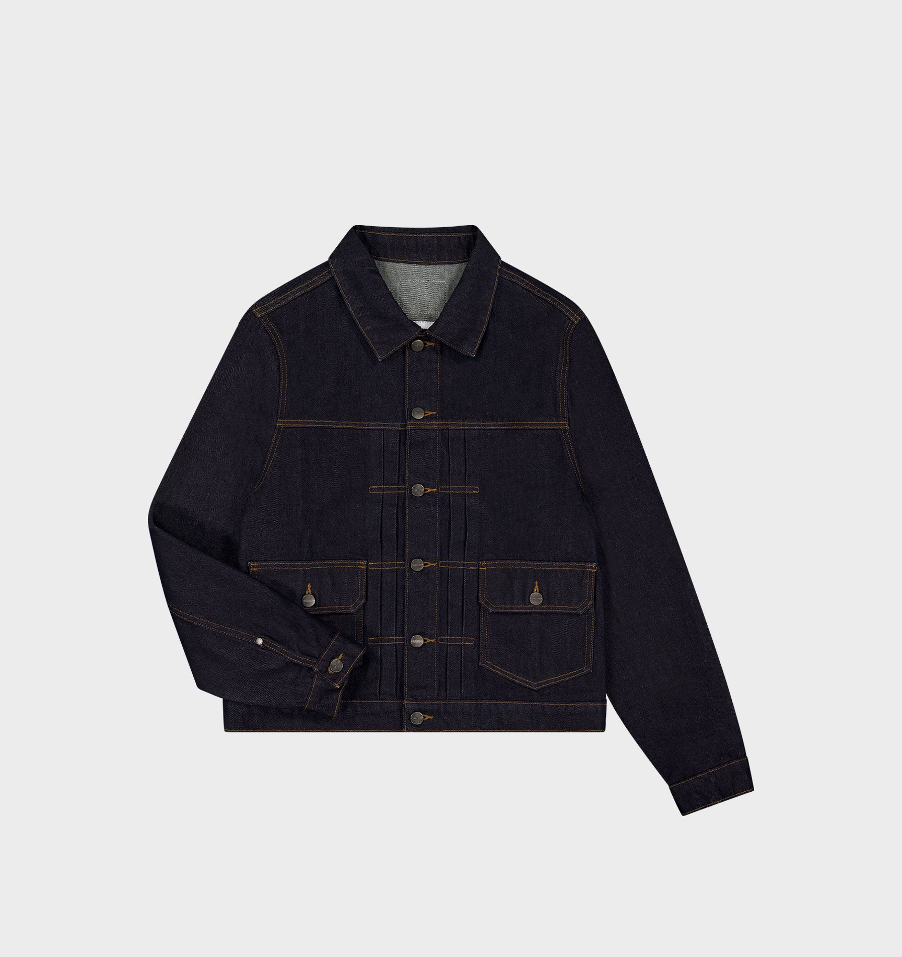 Field Denim Jacket - Indigo