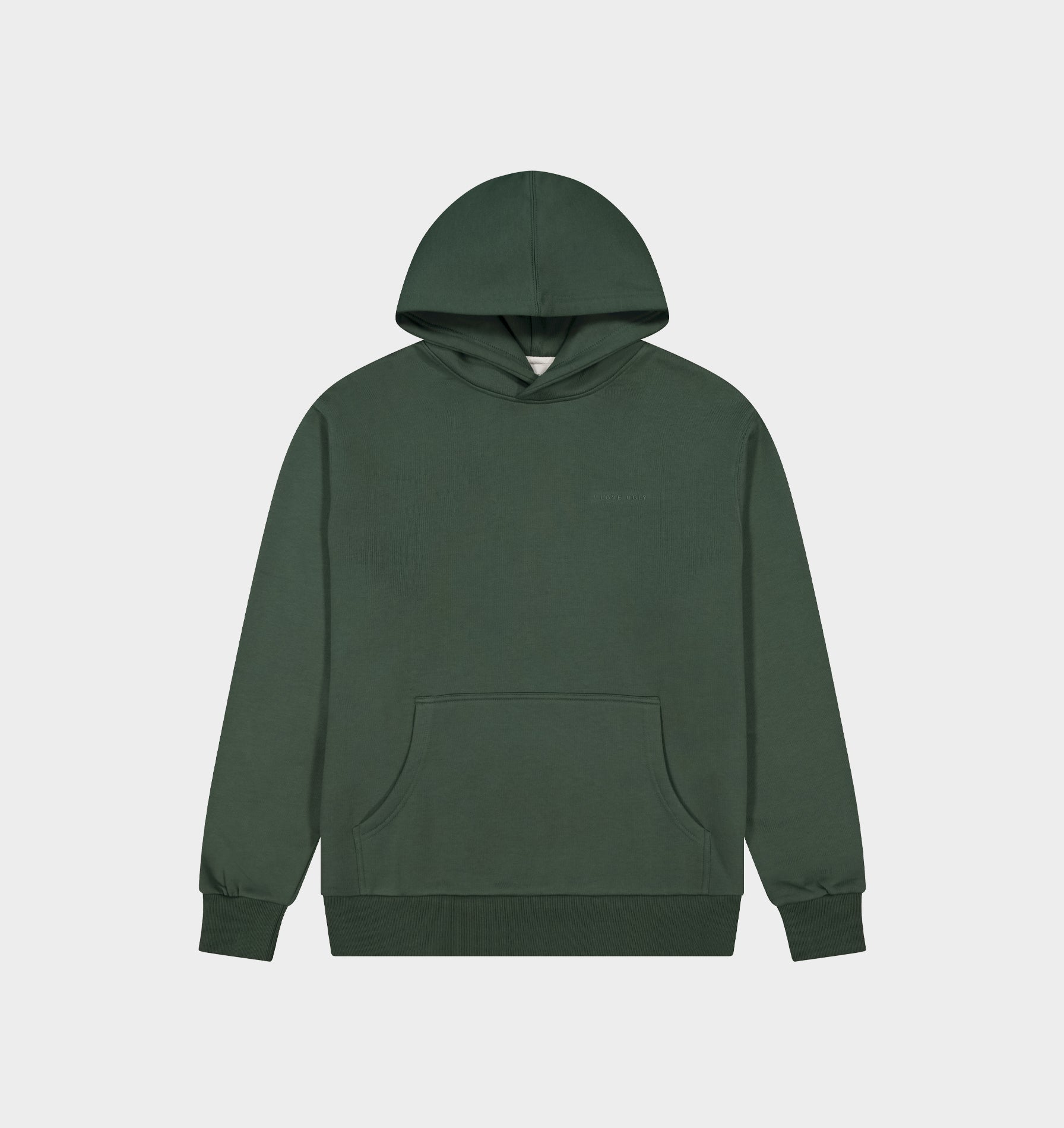 Uniform Hood - Smokey Green