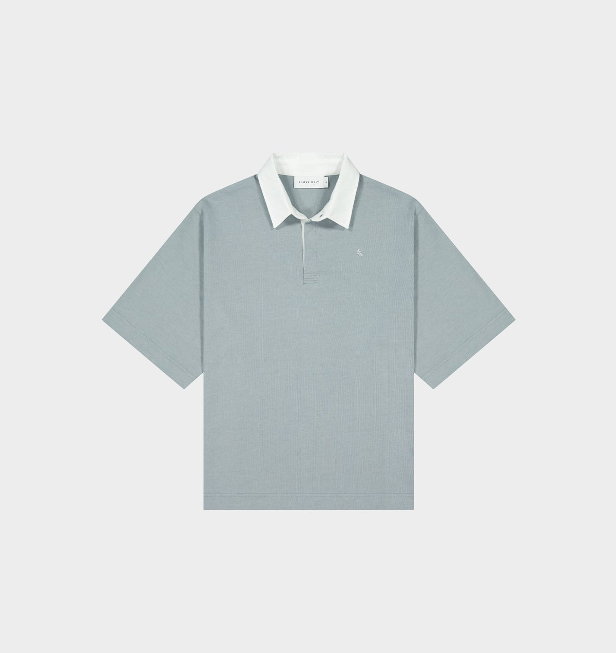 Ardie SS Polo - Slate Grey