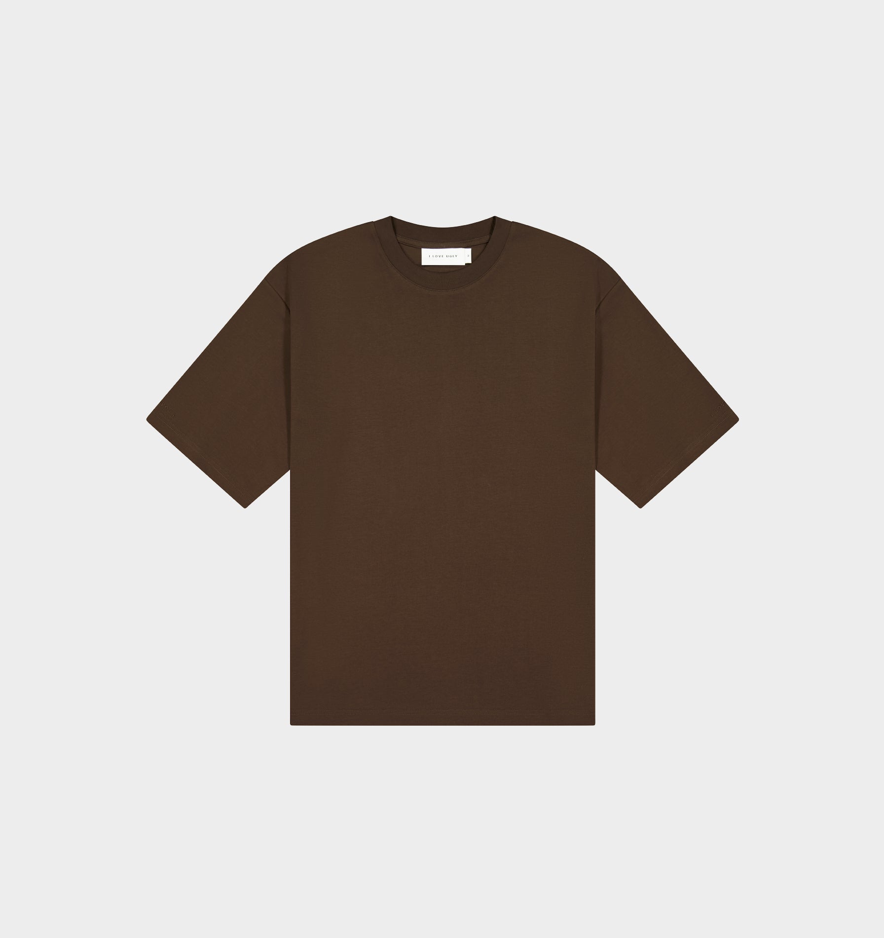 Isaac Tee - Dark Brown