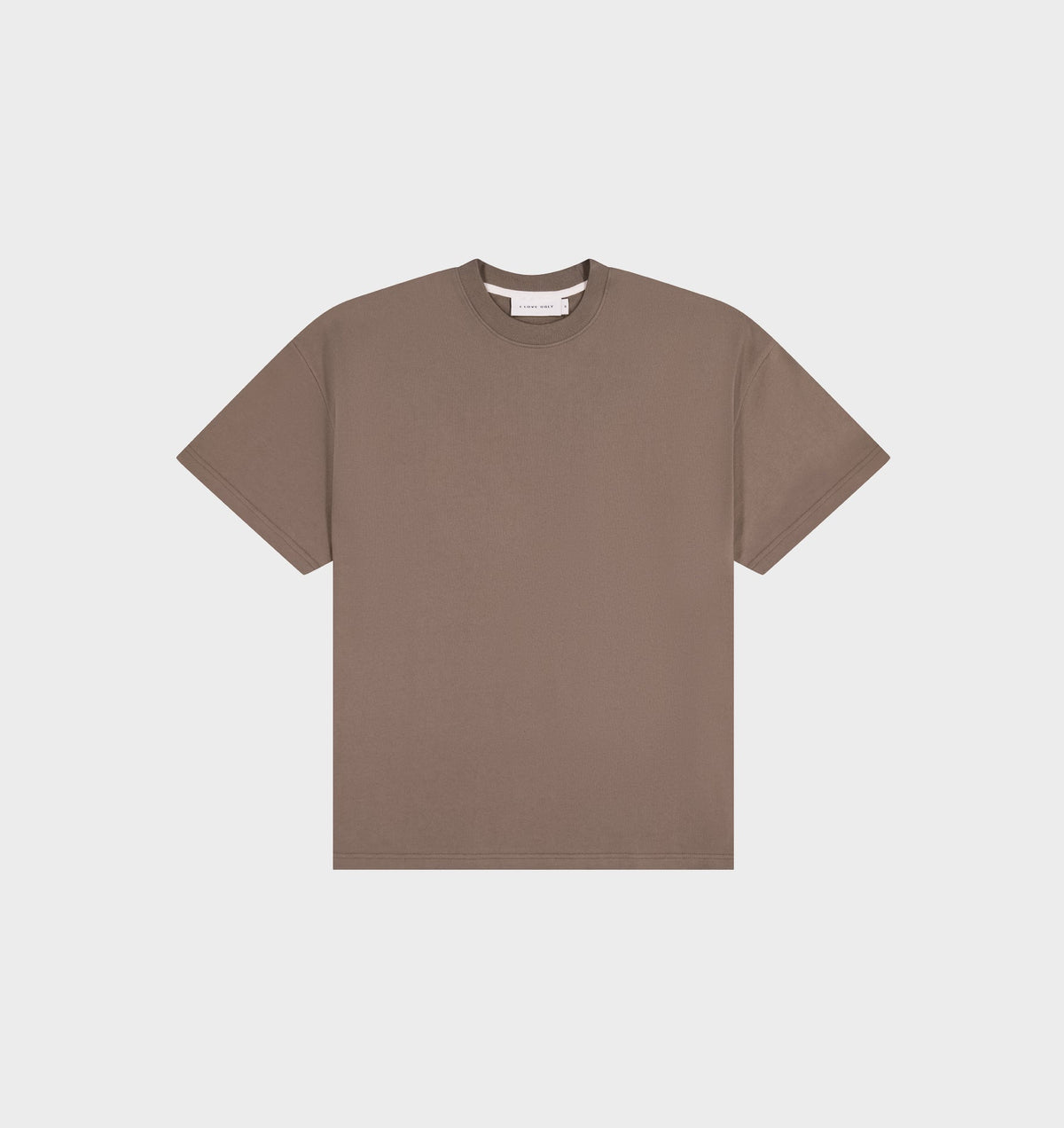 Heavy Box Tee 2.0 - Mushroom