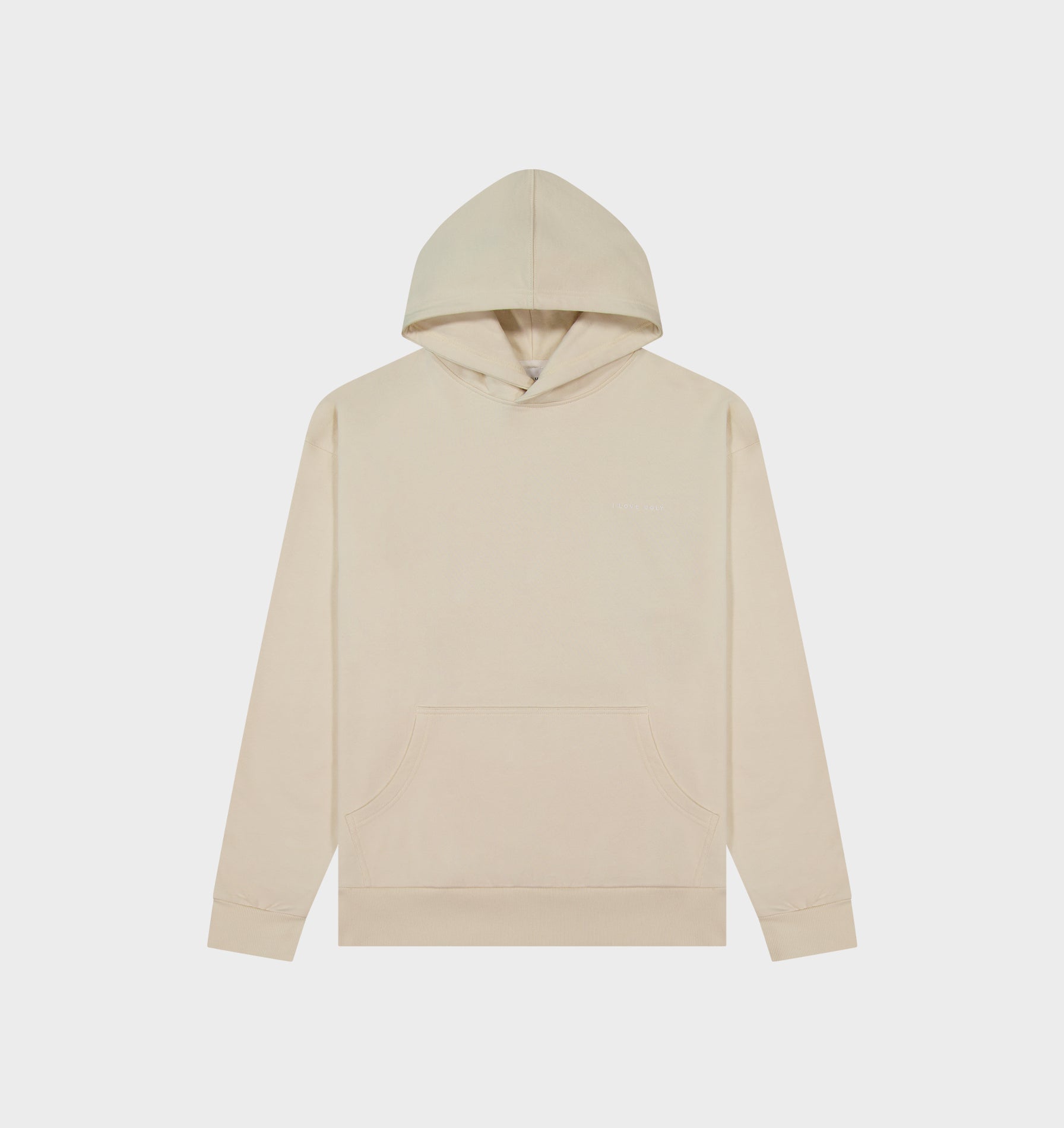 Box Hood 2.0 - Off White
