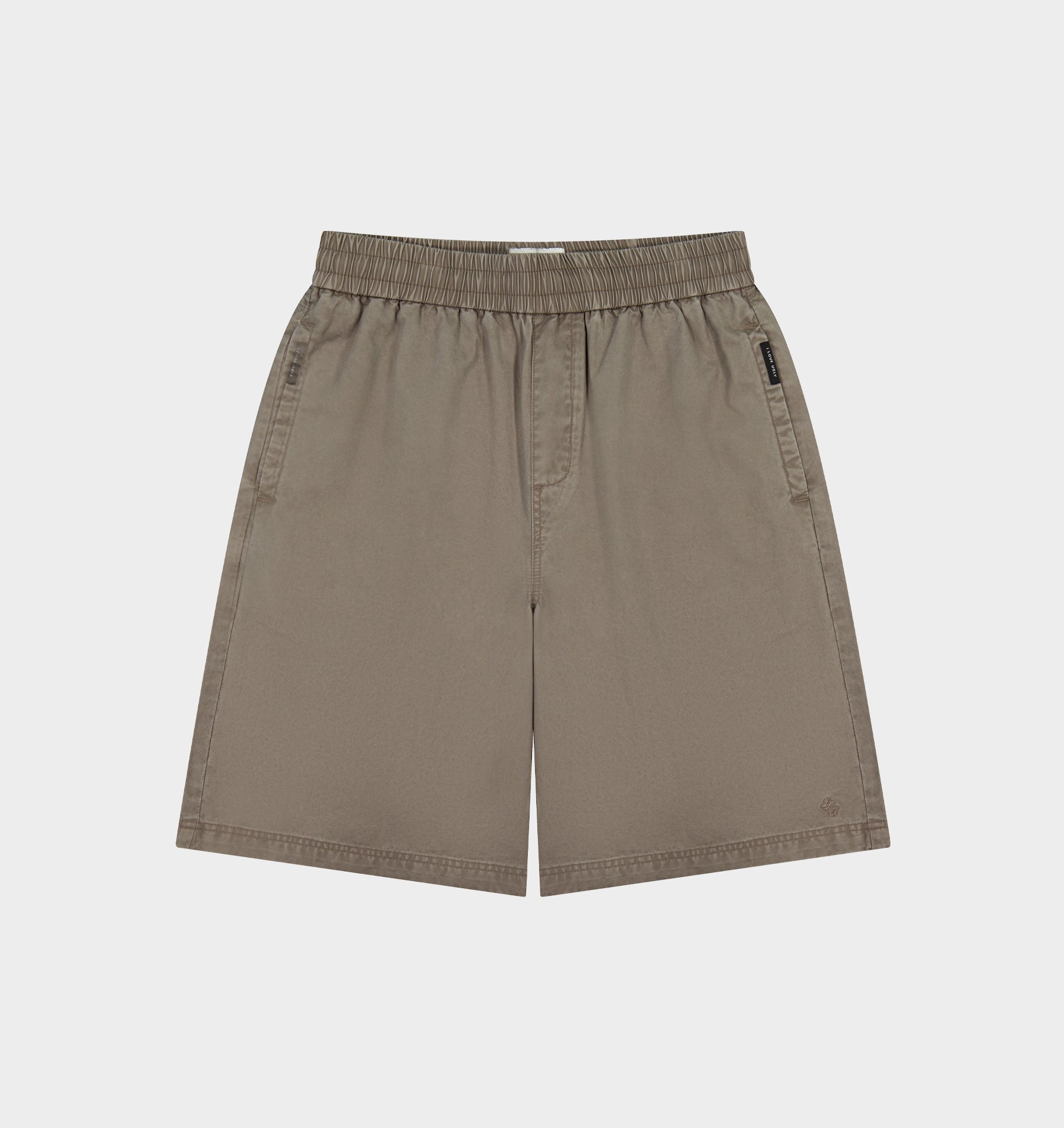 Flint Short - Mushroom