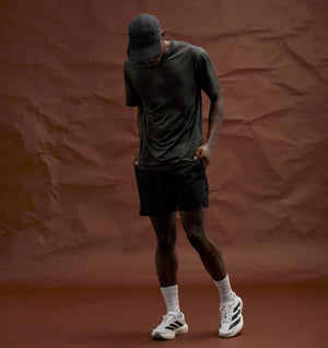 Active Classic Tee - Forest Dash